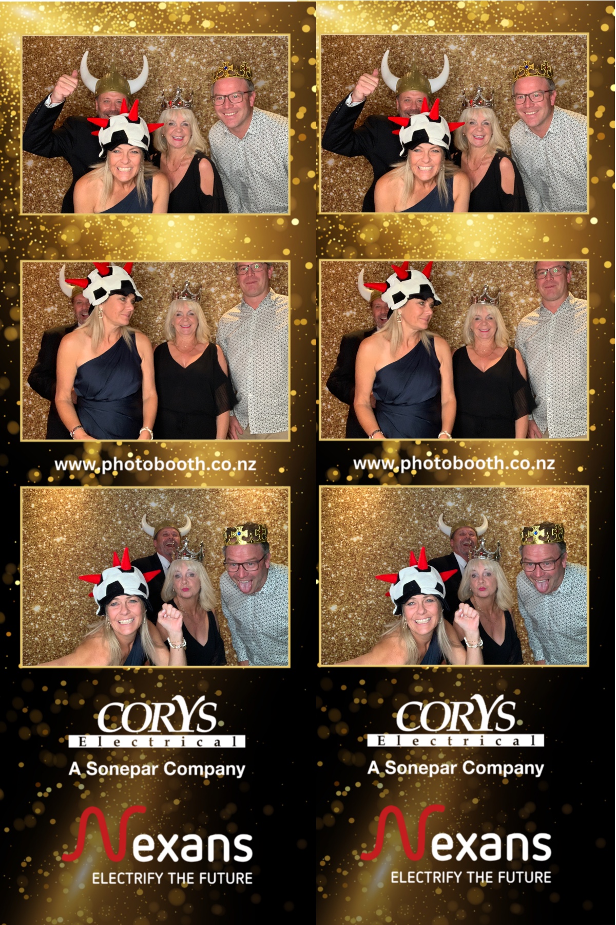 Cory's Gala Dinner | View more photos from the event at gallery.photobooth.co.nz/u/SelfieCentral/Corys-Gala-Dinner