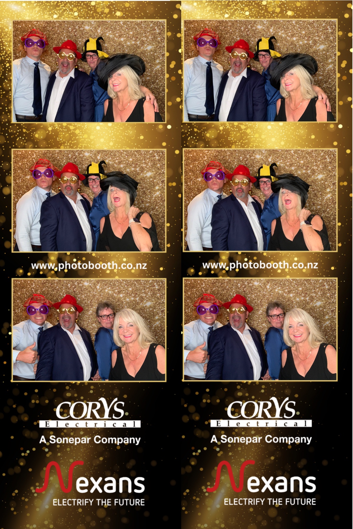 Cory's Gala Dinner | View more photos from the event at gallery.photobooth.co.nz/u/SelfieCentral/Corys-Gala-Dinner
