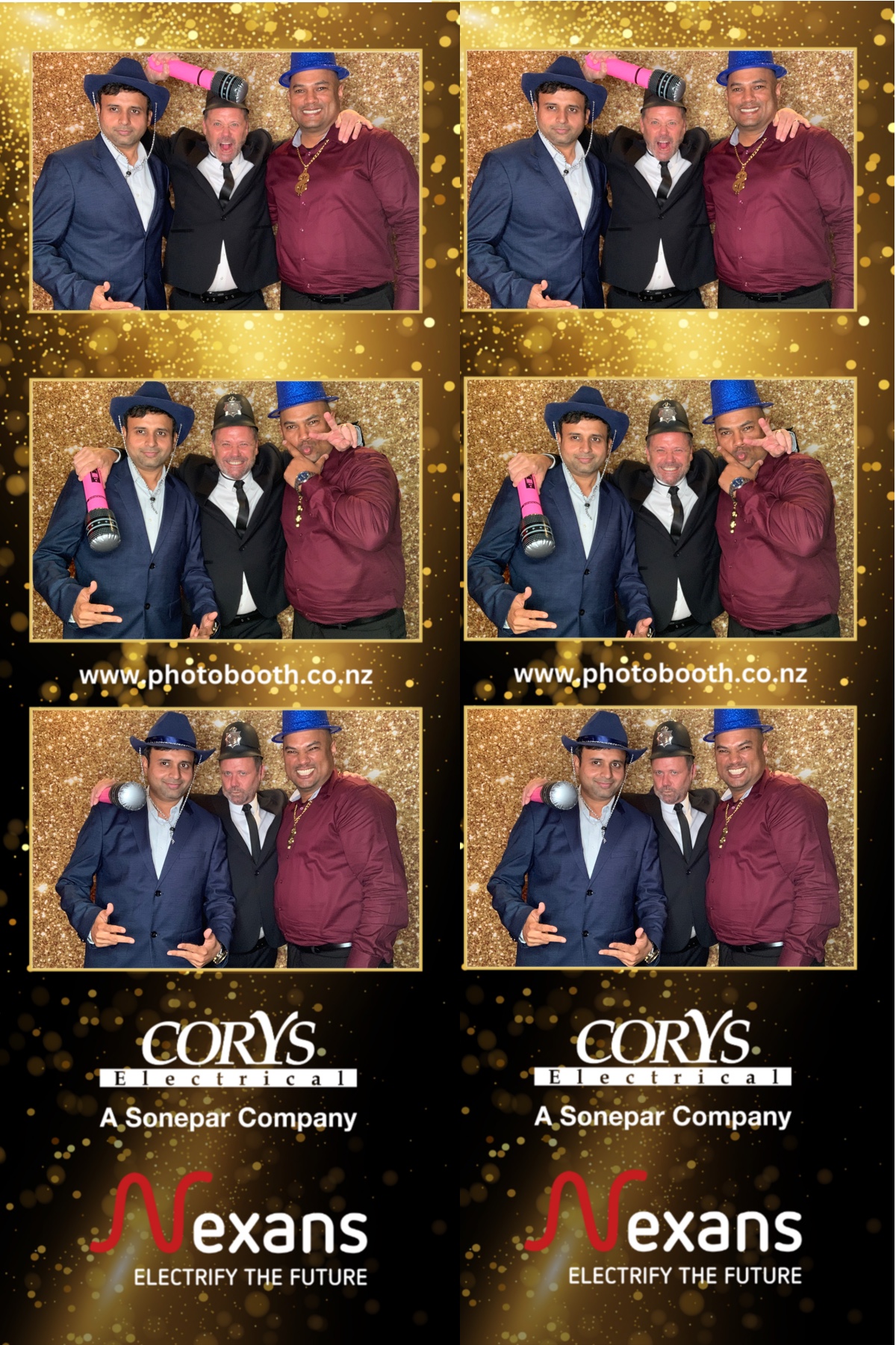 Cory's Gala Dinner | View more photos from the event at gallery.photobooth.co.nz/u/SelfieCentral/Corys-Gala-Dinner