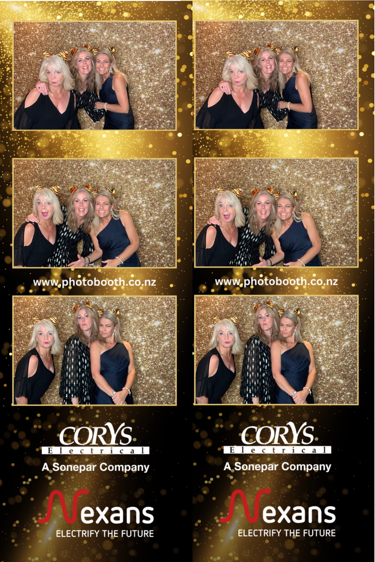 Cory's Gala Dinner | View more photos from the event at gallery.photobooth.co.nz/u/SelfieCentral/Corys-Gala-Dinner