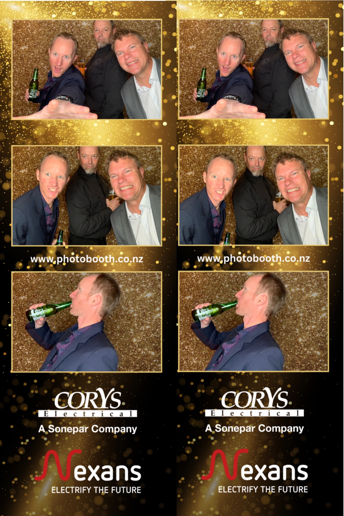 Cory's Gala Dinner | View more photos from the event at gallery.photobooth.co.nz/u/SelfieCentral/Corys-Gala-Dinner