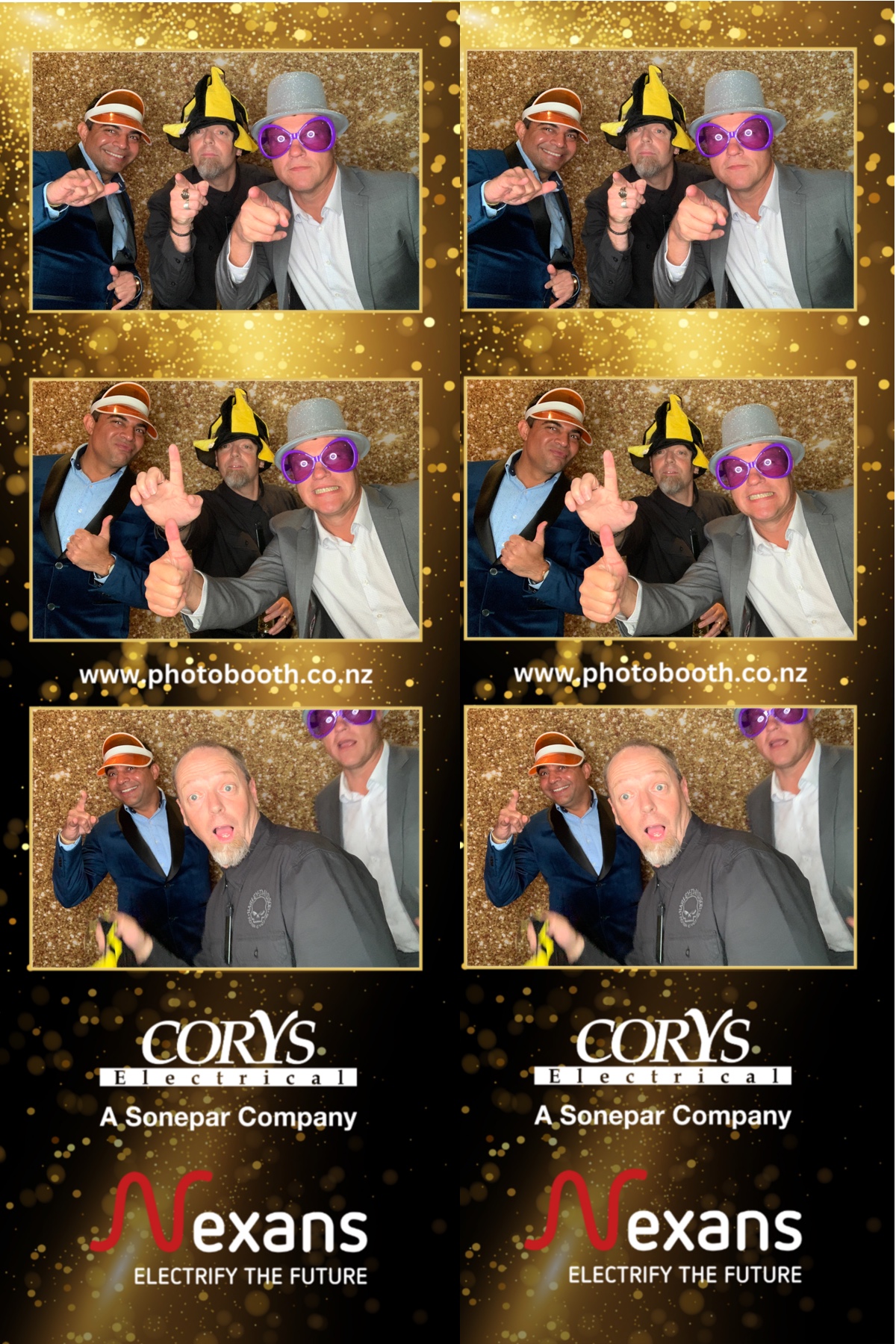 Cory's Gala Dinner | View more photos from the event at gallery.photobooth.co.nz/u/SelfieCentral/Corys-Gala-Dinner