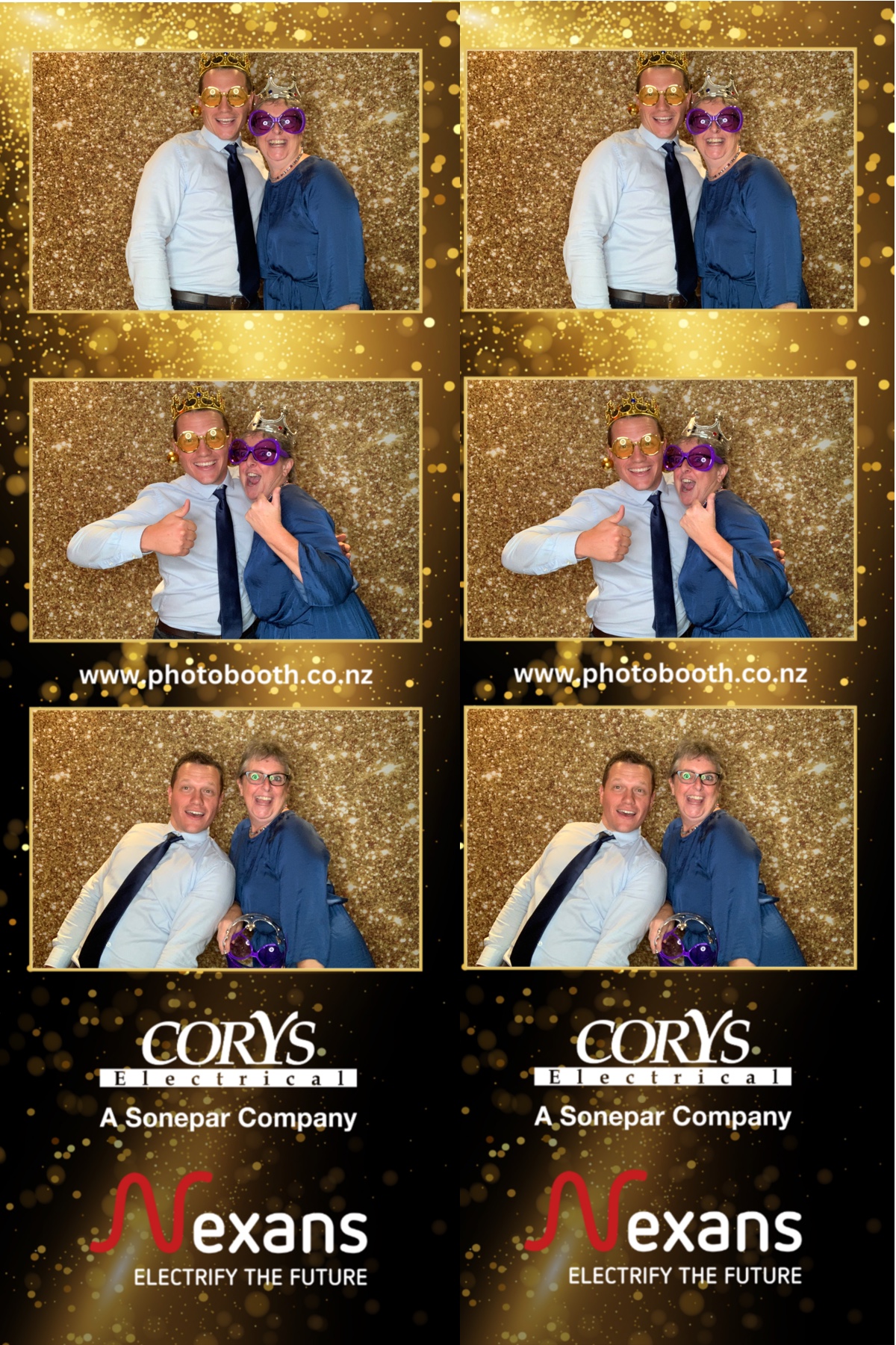 Cory's Gala Dinner | View more photos from the event at gallery.photobooth.co.nz/u/SelfieCentral/Corys-Gala-Dinner