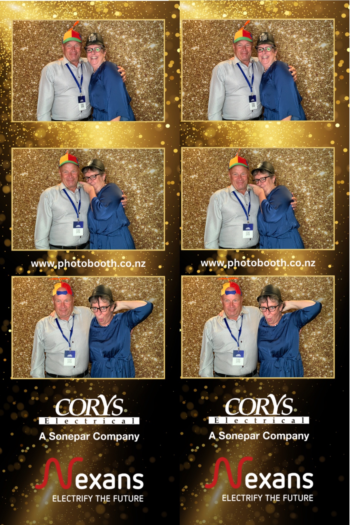 Cory's Gala Dinner | View more photos from the event at gallery.photobooth.co.nz/u/SelfieCentral/Corys-Gala-Dinner