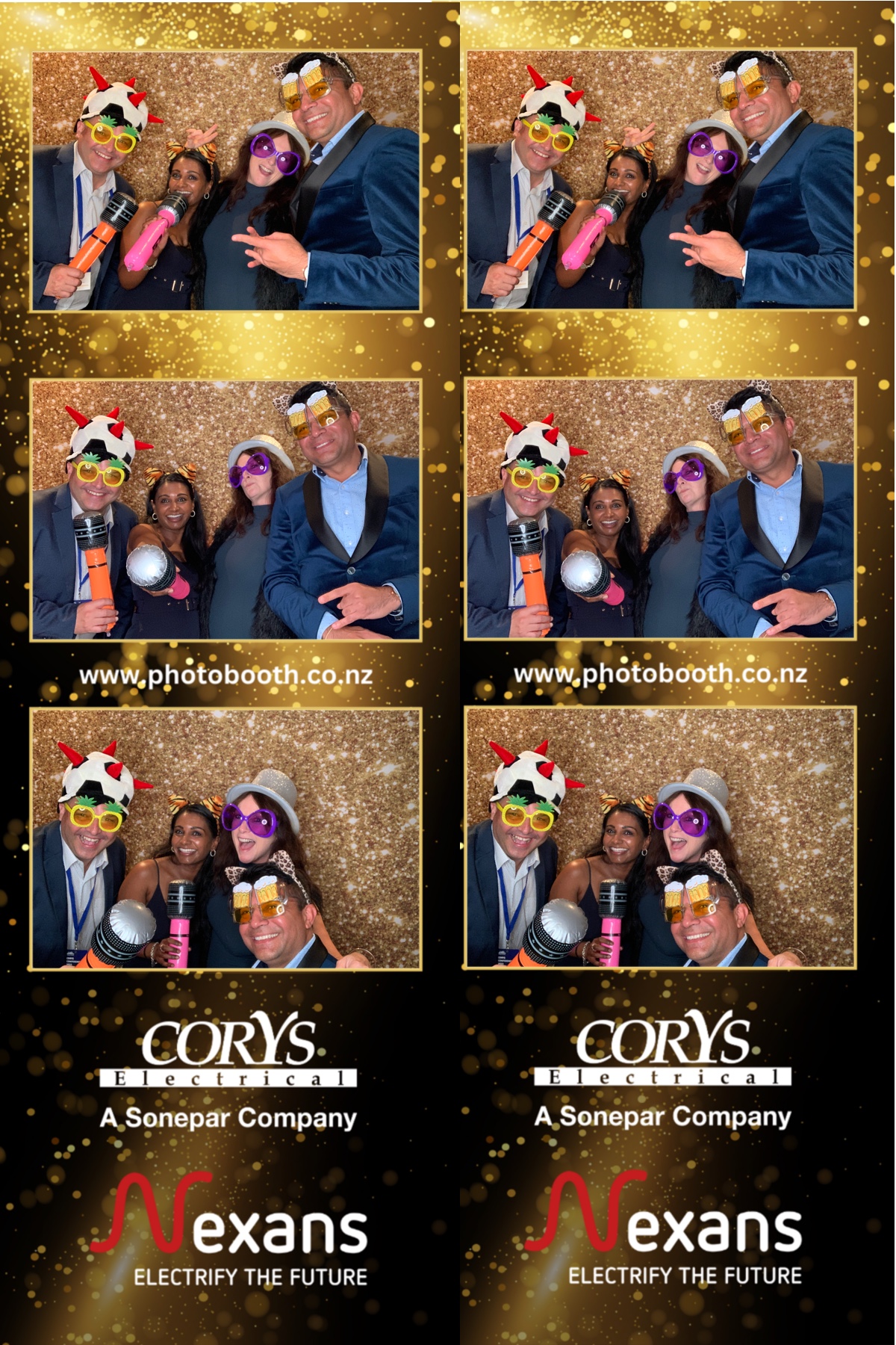 Cory's Gala Dinner | View more photos from the event at gallery.photobooth.co.nz/u/SelfieCentral/Corys-Gala-Dinner