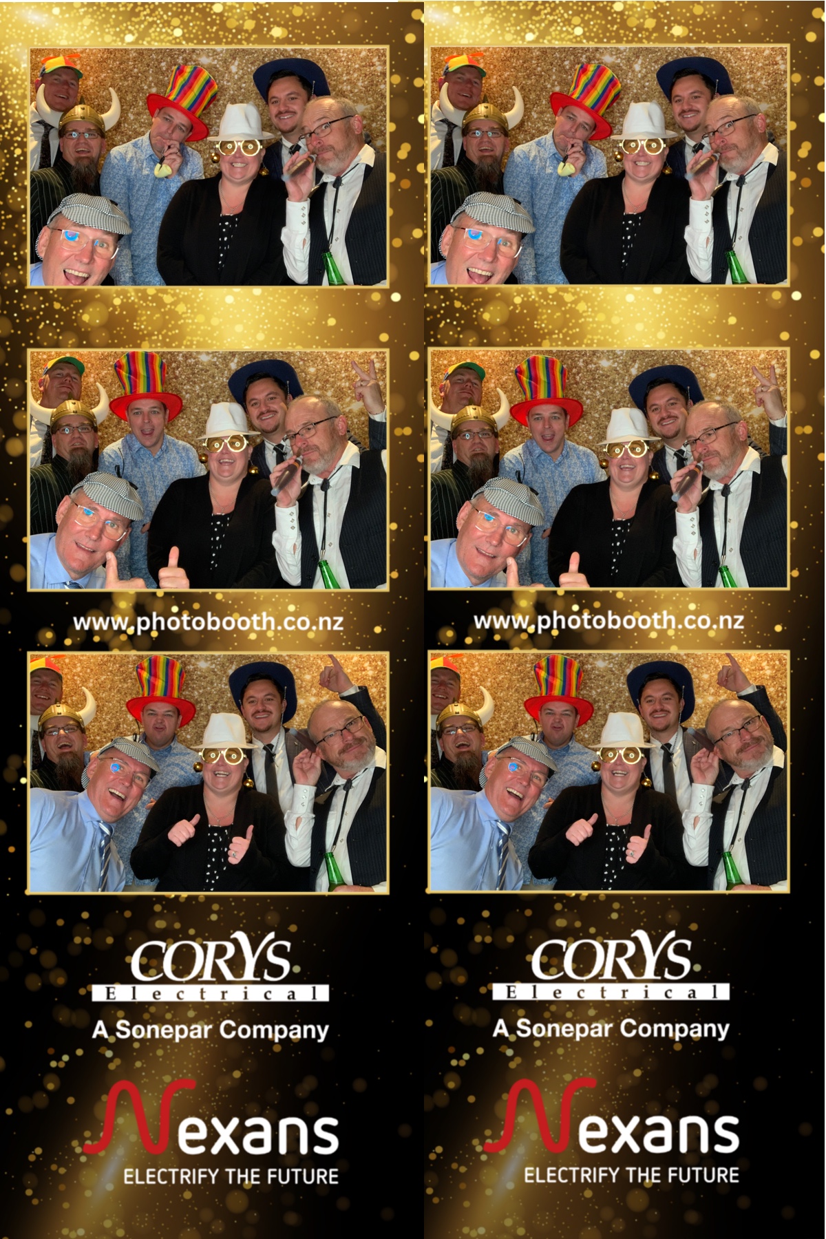 Cory's Gala Dinner | View more photos from the event at gallery.photobooth.co.nz/u/SelfieCentral/Corys-Gala-Dinner