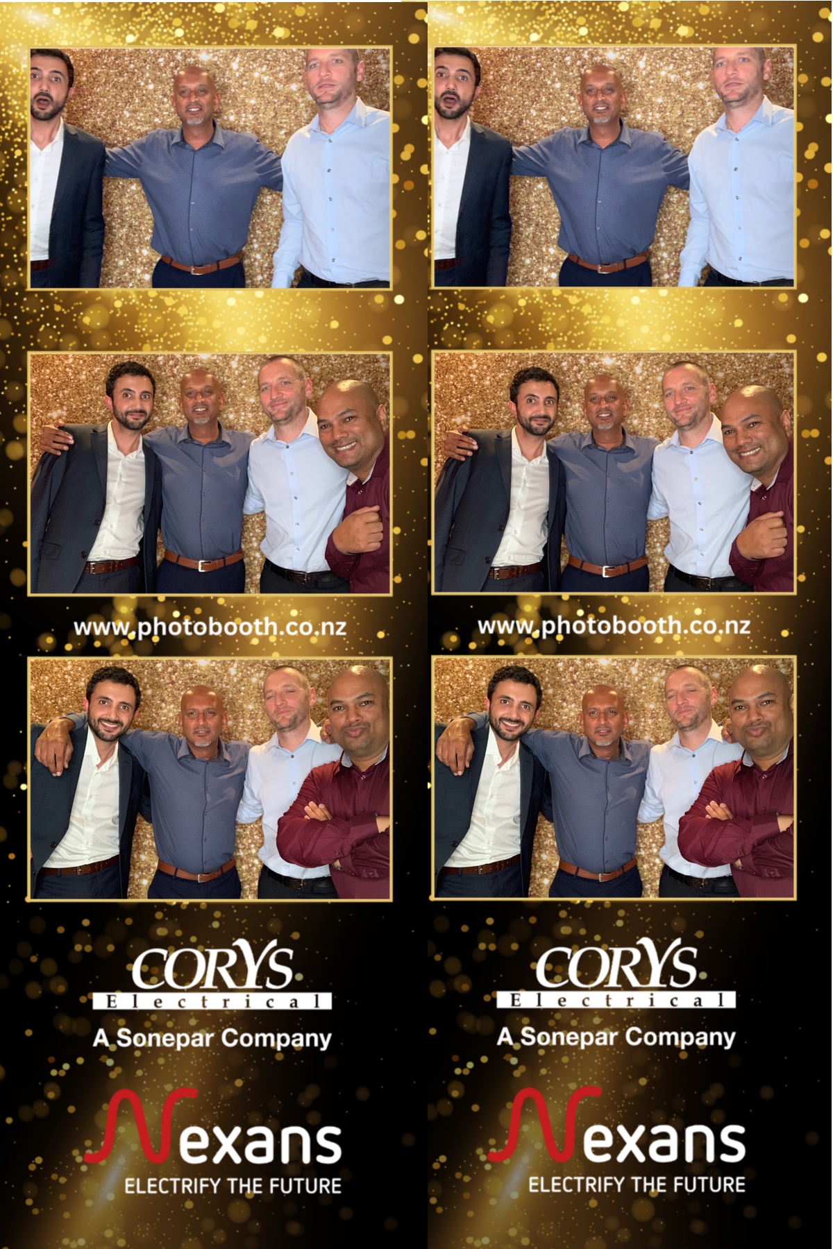 Cory's Gala Dinner | View more photos from the event at gallery.photobooth.co.nz/u/SelfieCentral/Corys-Gala-Dinner