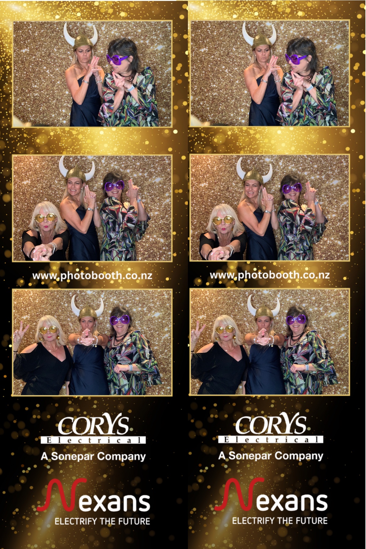 Cory's Gala Dinner | View more photos from the event at gallery.photobooth.co.nz/u/SelfieCentral/Corys-Gala-Dinner