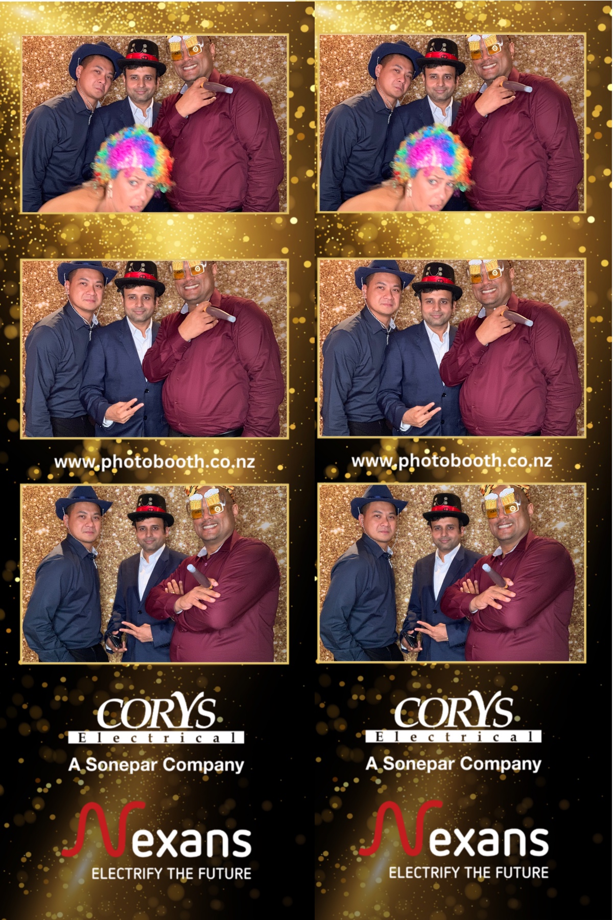 Cory's Gala Dinner | View more photos from the event at gallery.photobooth.co.nz/u/SelfieCentral/Corys-Gala-Dinner