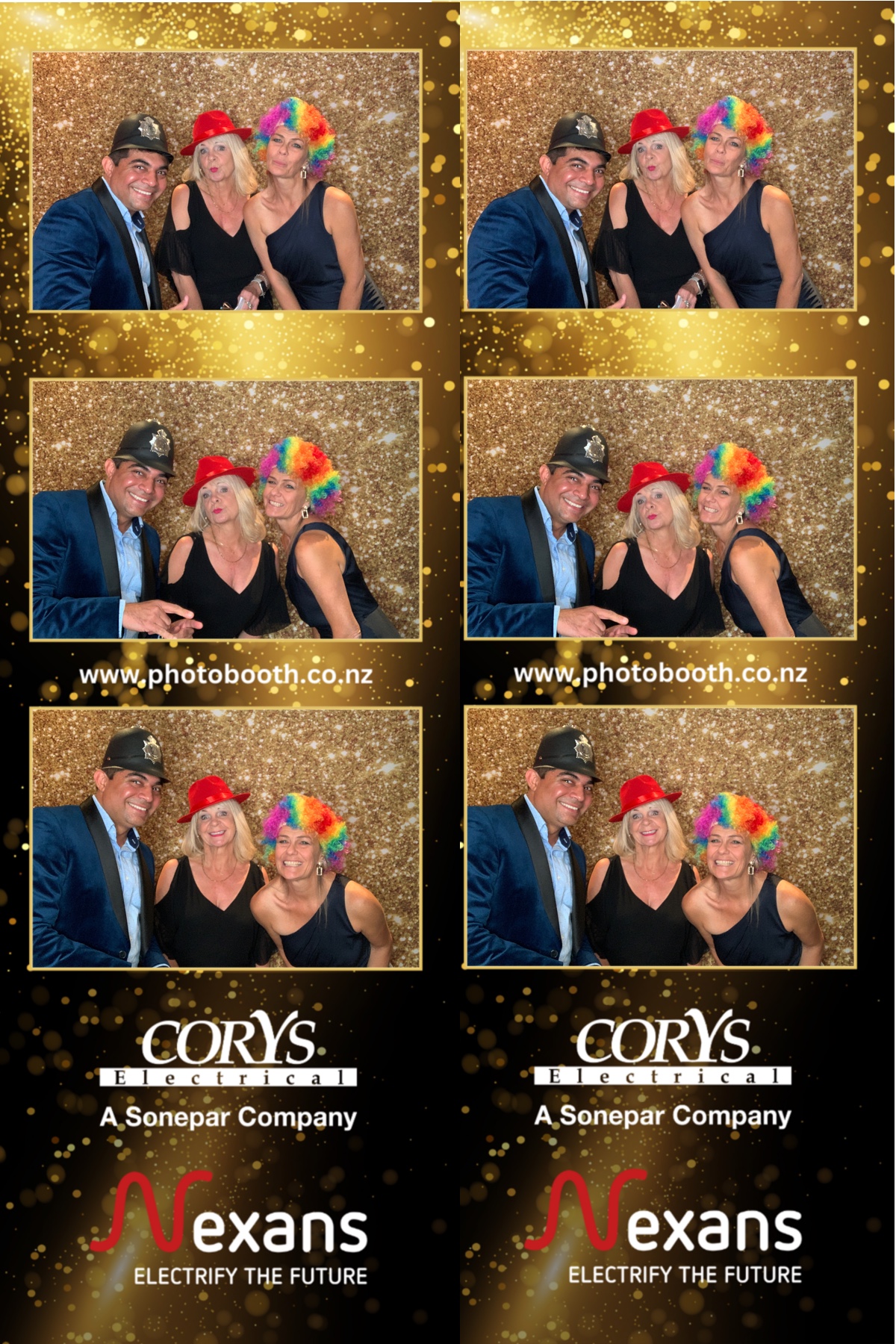 Cory's Gala Dinner | View more photos from the event at gallery.photobooth.co.nz/u/SelfieCentral/Corys-Gala-Dinner