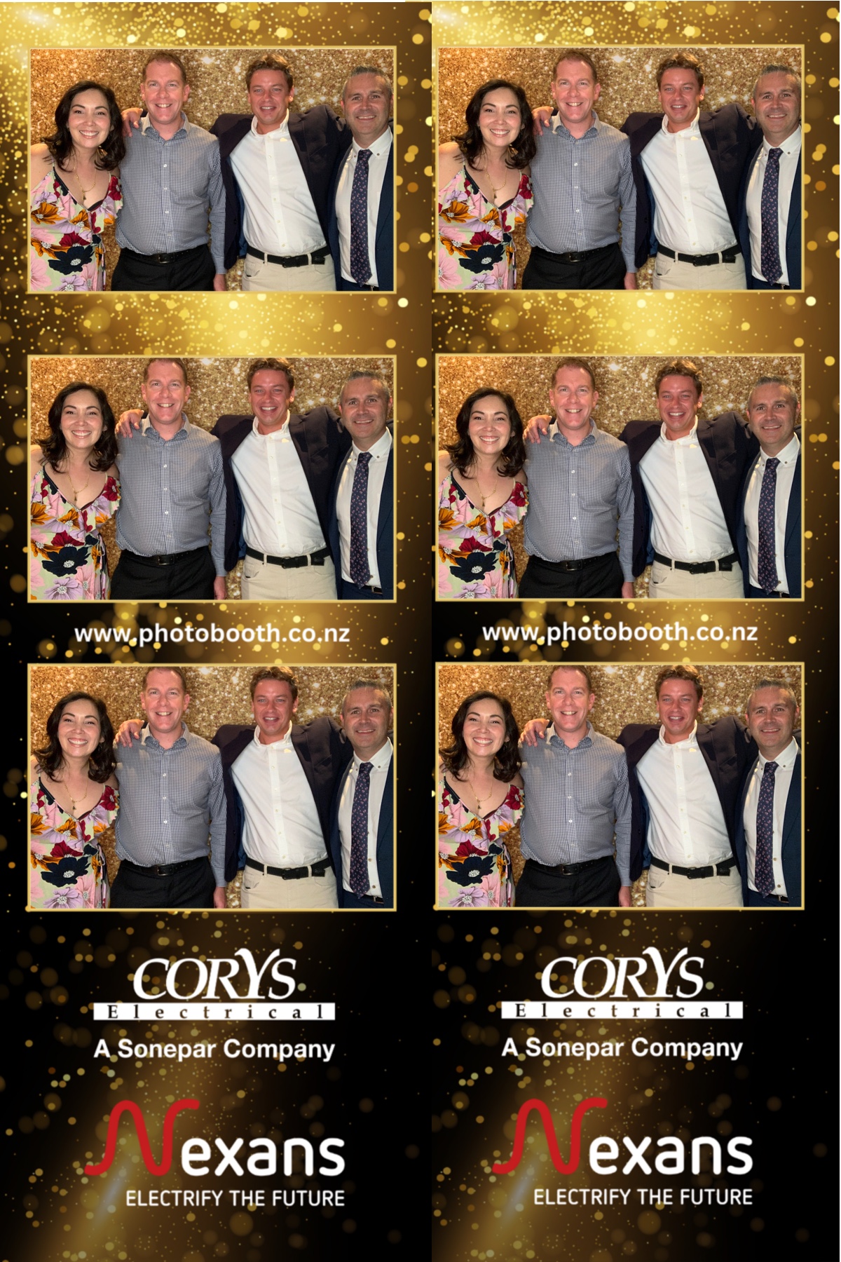 Cory's Gala Dinner | View more photos from the event at gallery.photobooth.co.nz/u/SelfieCentral/Corys-Gala-Dinner