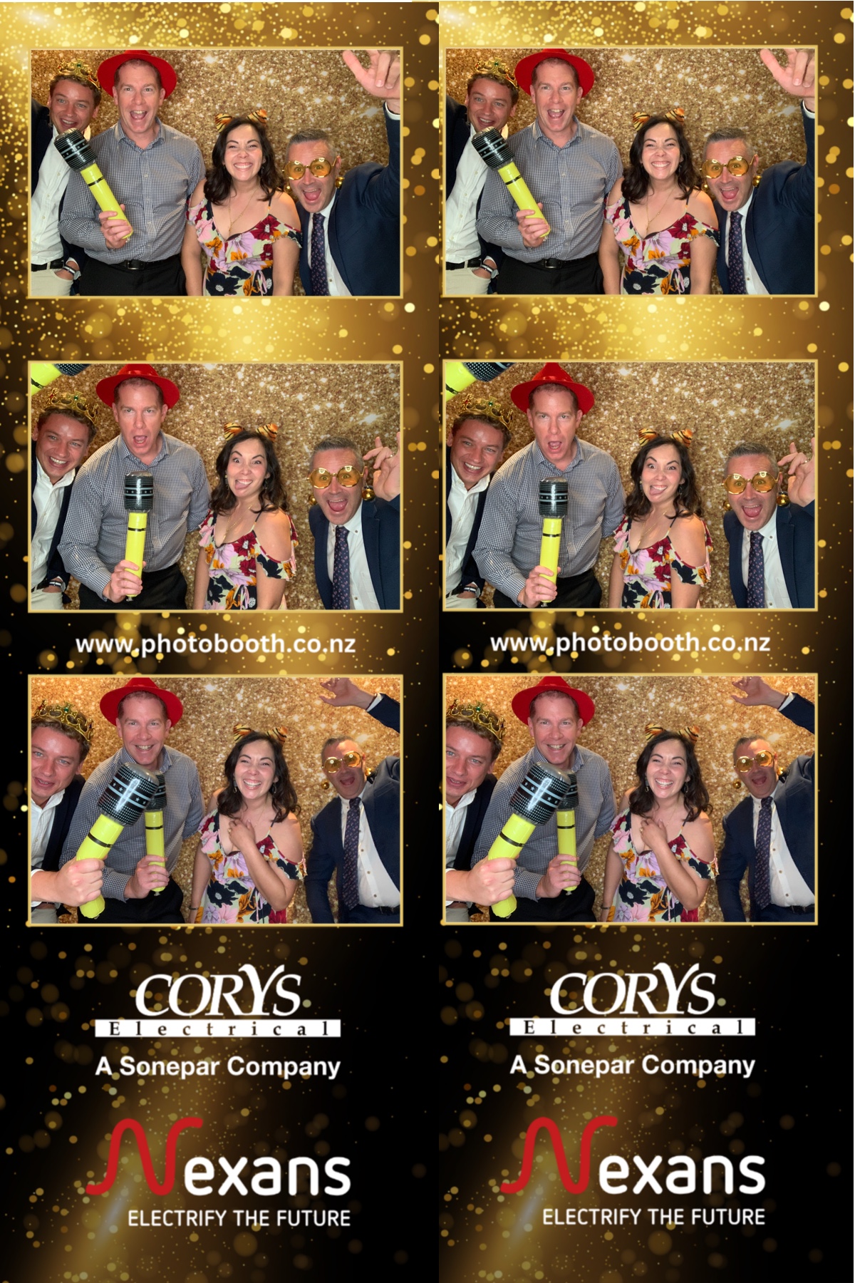 Cory's Gala Dinner | View more photos from the event at gallery.photobooth.co.nz/u/SelfieCentral/Corys-Gala-Dinner