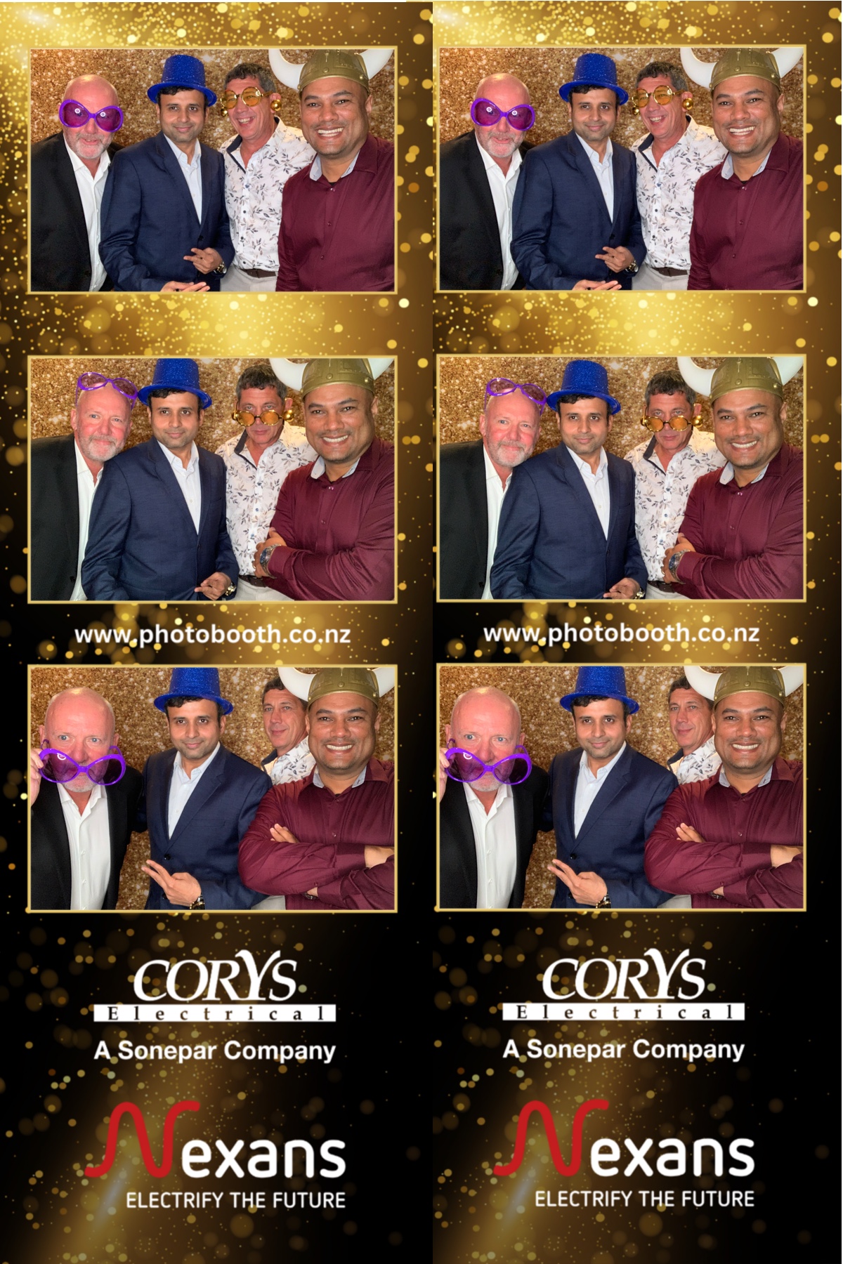 Cory's Gala Dinner | View more photos from the event at gallery.photobooth.co.nz/u/SelfieCentral/Corys-Gala-Dinner