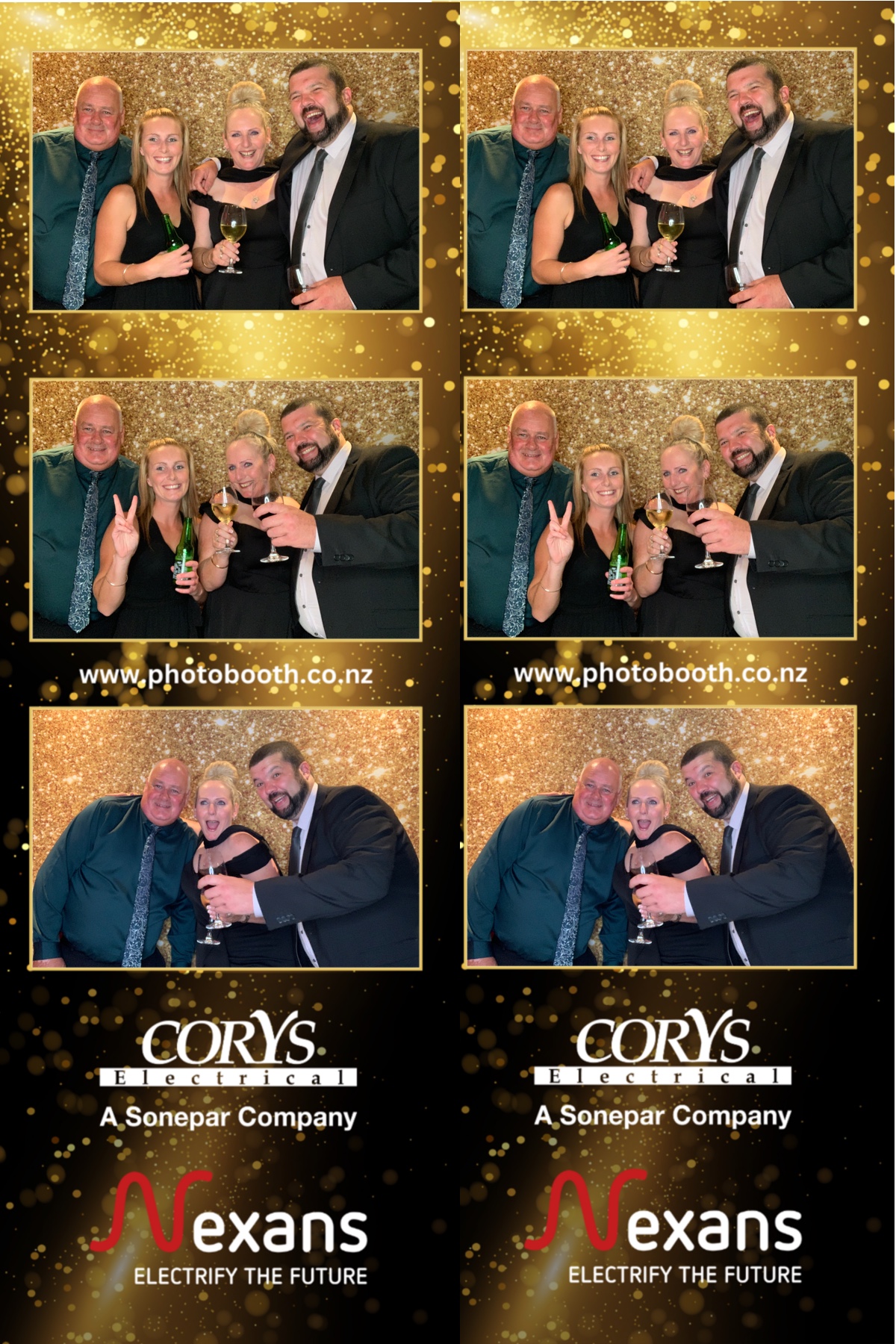 Cory's Gala Dinner | View more photos from the event at gallery.photobooth.co.nz/u/SelfieCentral/Corys-Gala-Dinner
