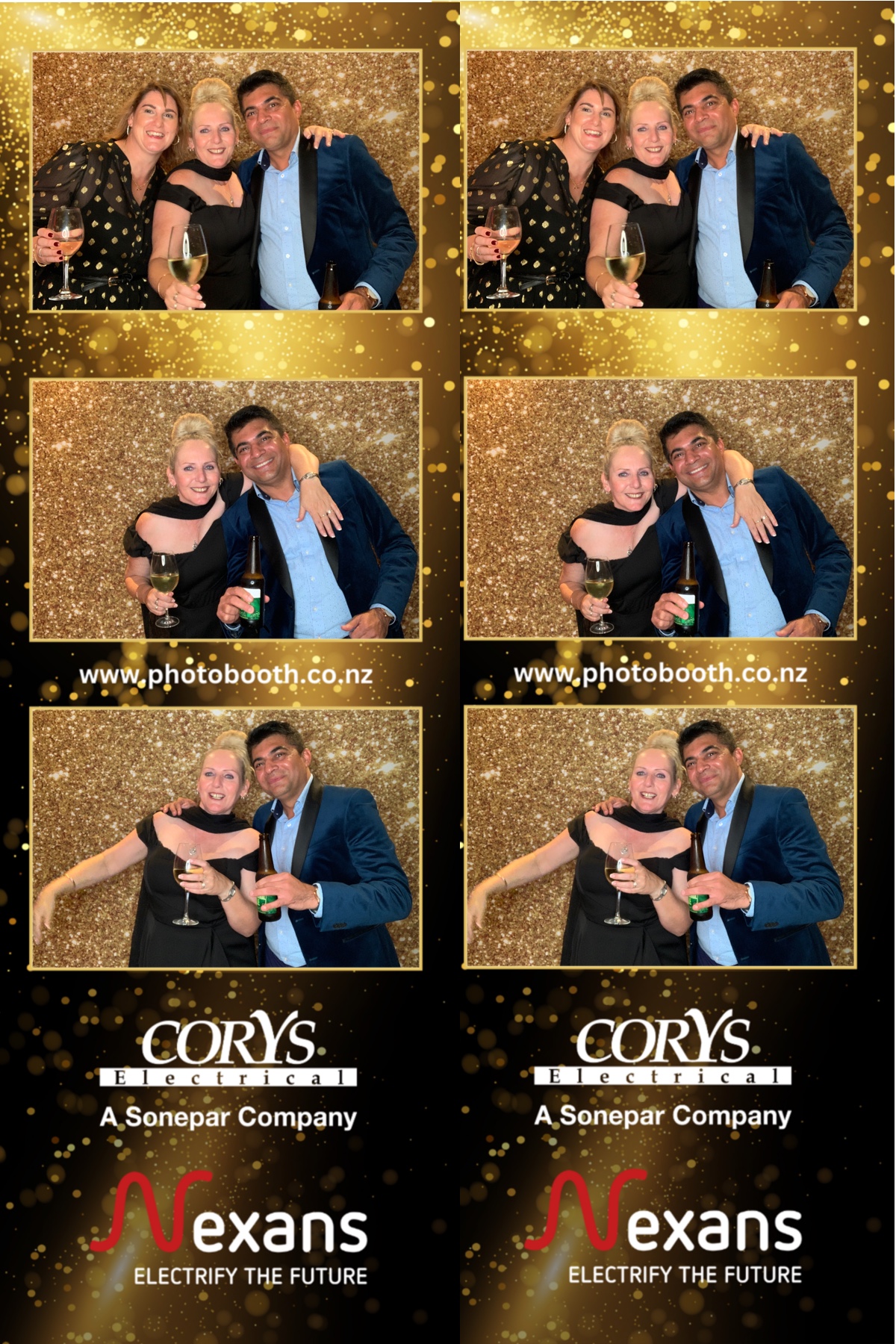 Cory's Gala Dinner | View more photos from the event at gallery.photobooth.co.nz/u/SelfieCentral/Corys-Gala-Dinner