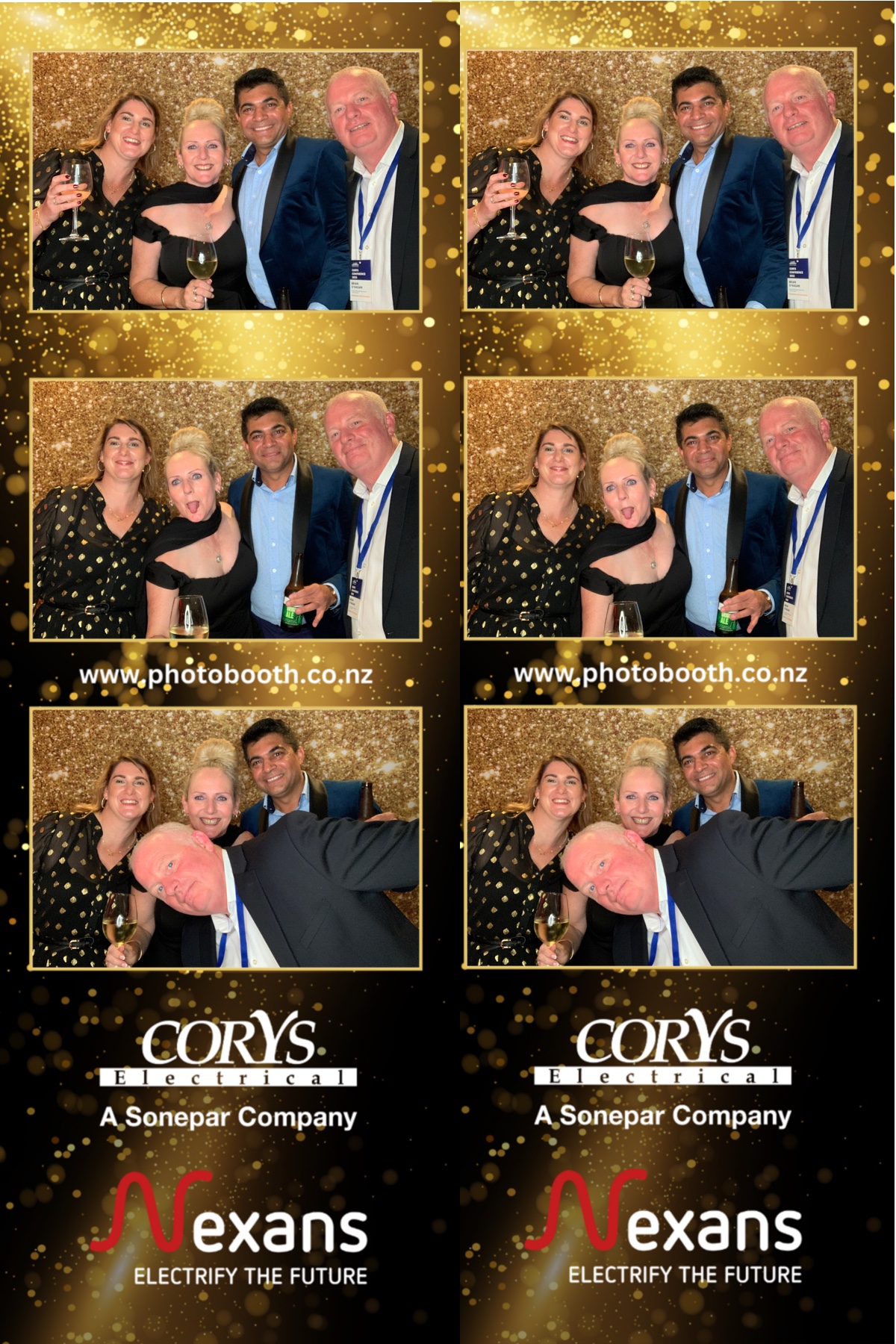 Cory's Gala Dinner | View more photos from the event at gallery.photobooth.co.nz/u/SelfieCentral/Corys-Gala-Dinner