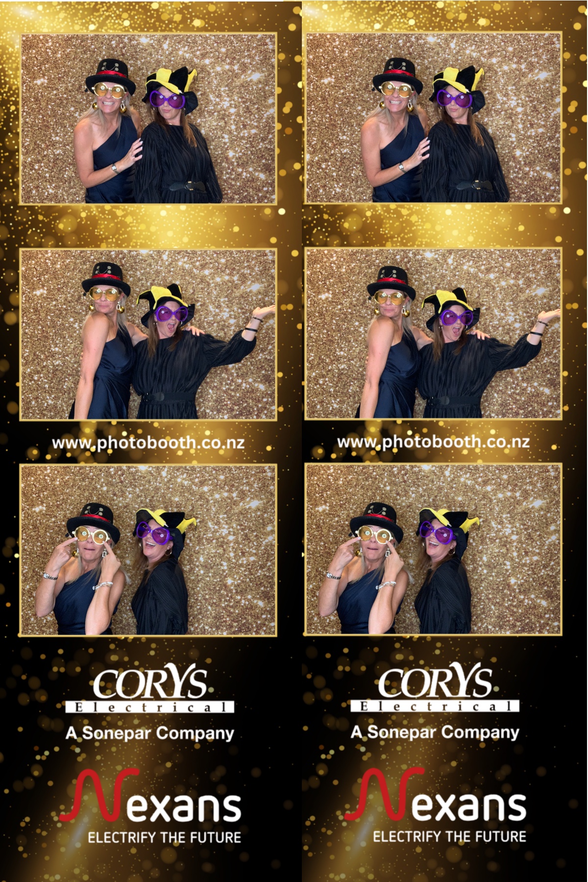 Cory's Gala Dinner | View more photos from the event at gallery.photobooth.co.nz/u/SelfieCentral/Corys-Gala-Dinner