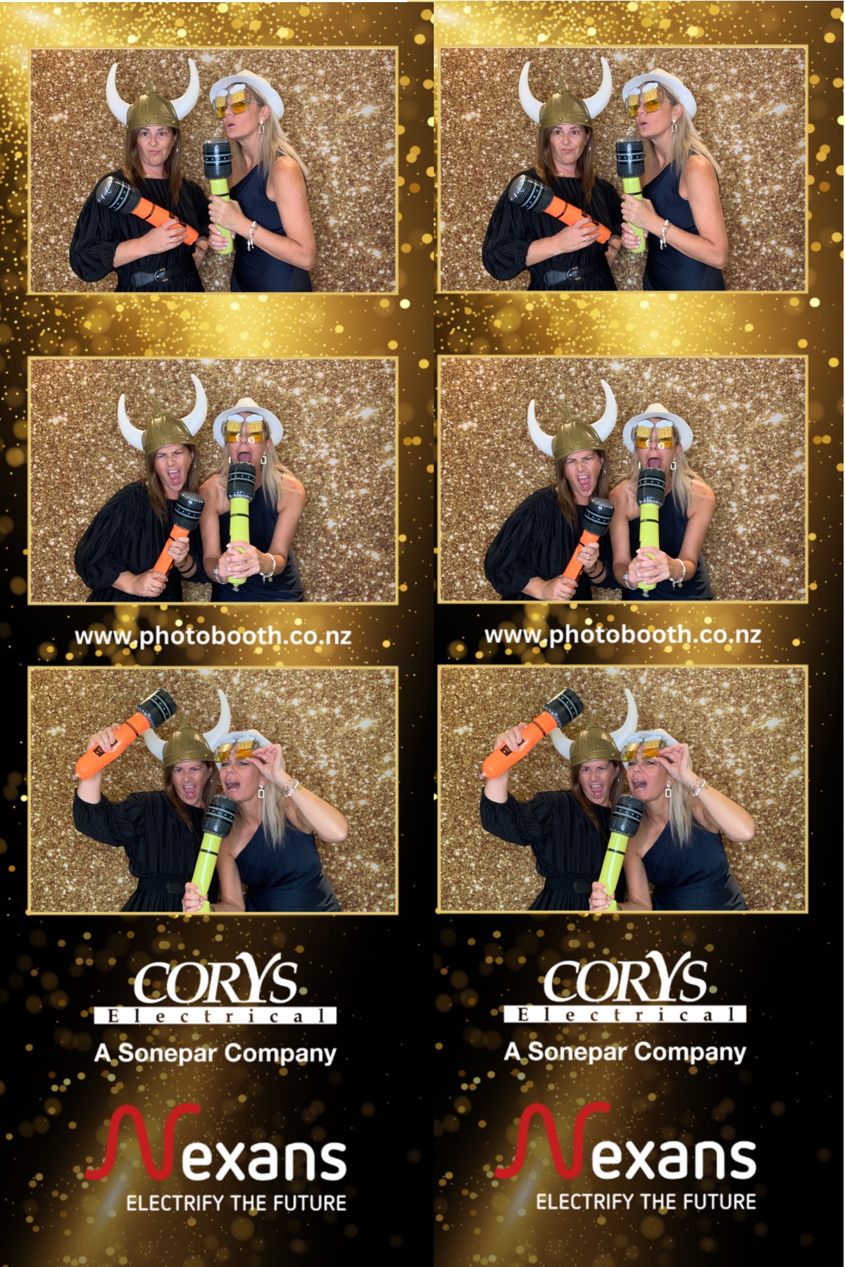Cory's Gala Dinner | View more photos from the event at gallery.photobooth.co.nz/u/SelfieCentral/Corys-Gala-Dinner