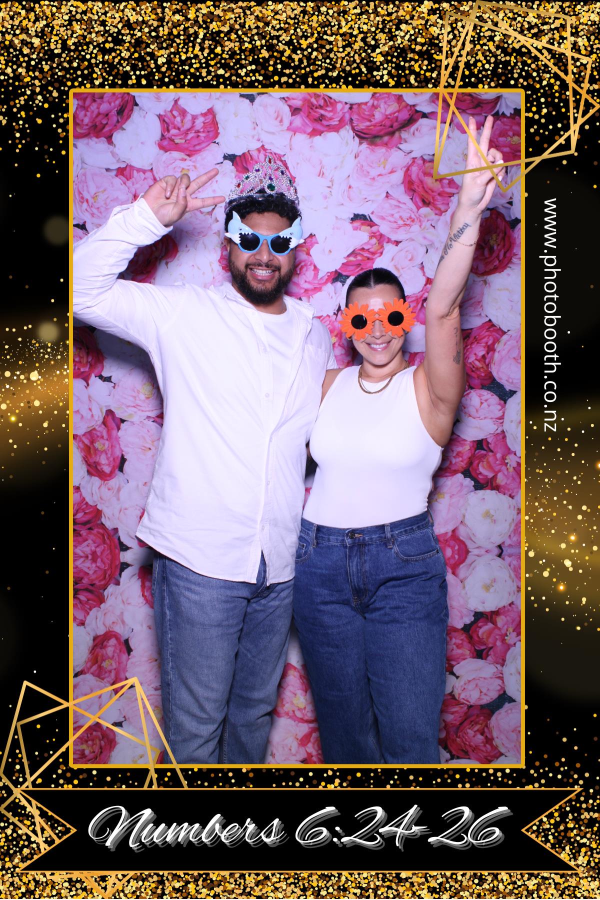 Dana's Birthday | View more photos from the event at gallery.photobooth.co.nz/u/SelfieCentral/Danas-Birthday