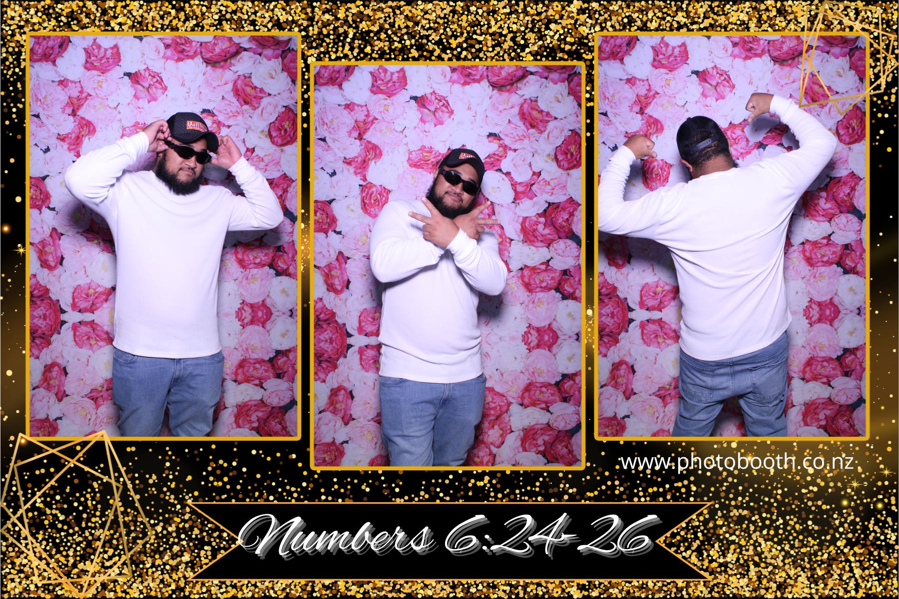Dana's Birthday | View more photos from the event at gallery.photobooth.co.nz/u/SelfieCentral/Danas-Birthday
