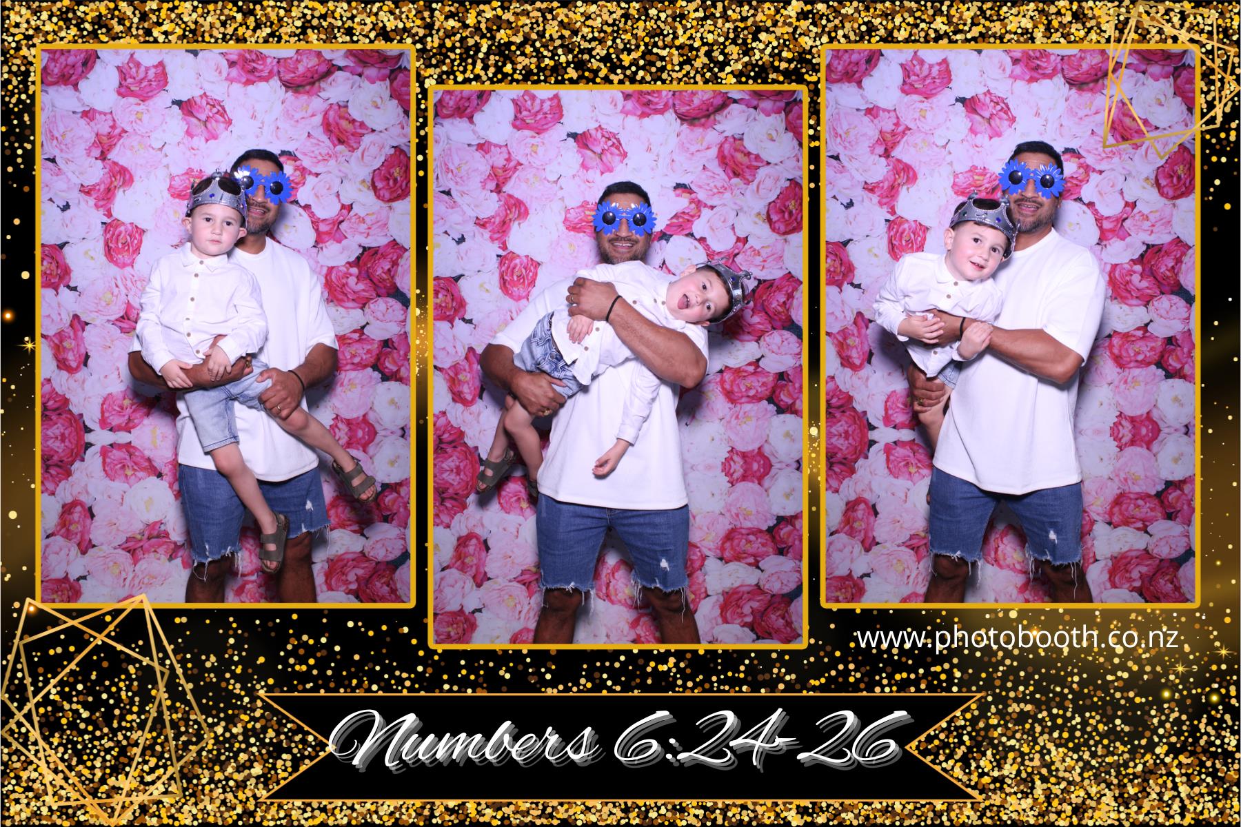 Dana's Birthday | View more photos from the event at gallery.photobooth.co.nz/u/SelfieCentral/Danas-Birthday