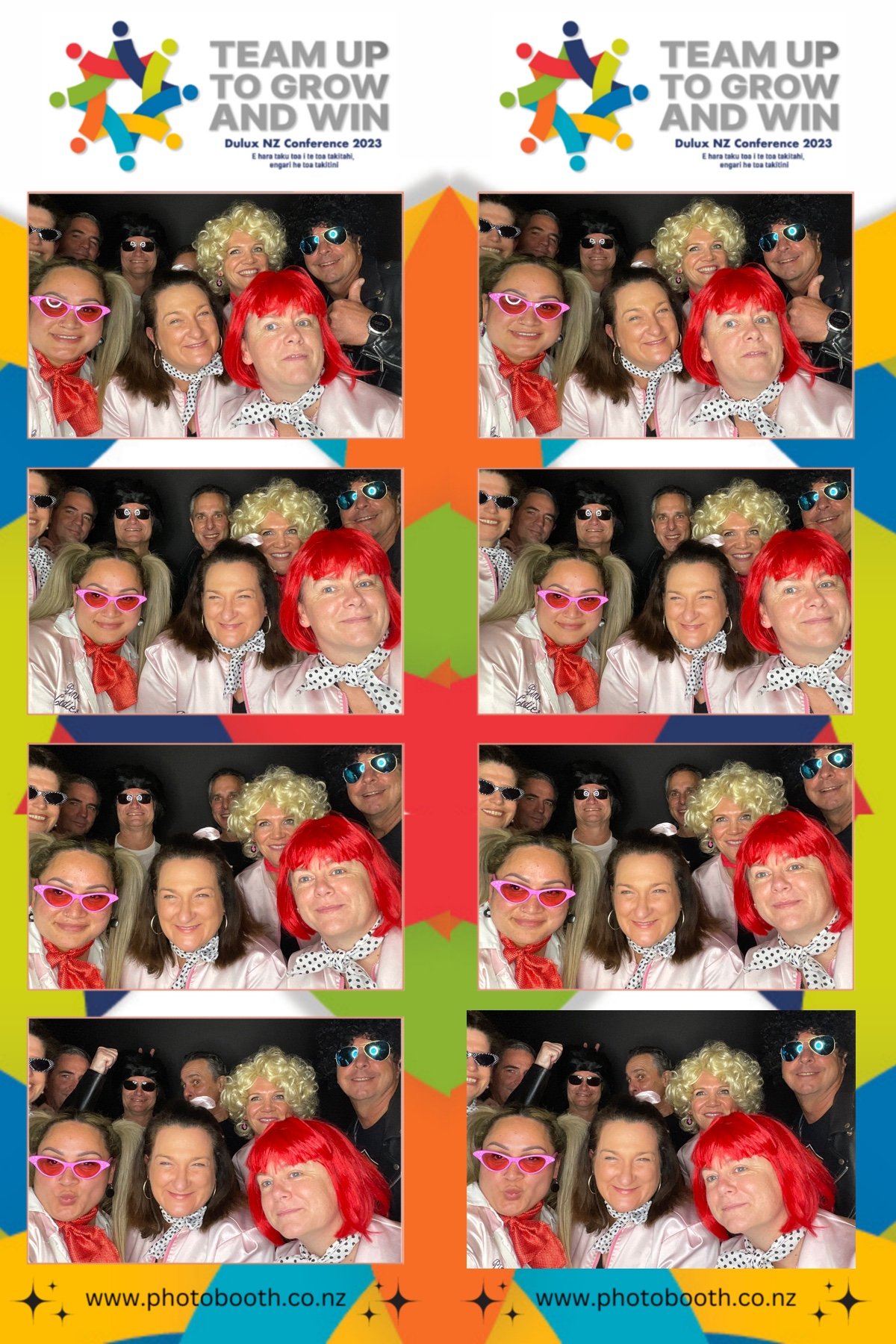 Dulux Party | View more photos from the event at gallery.photobooth.co.nz/u/SelfieCentral/Dulux-Party