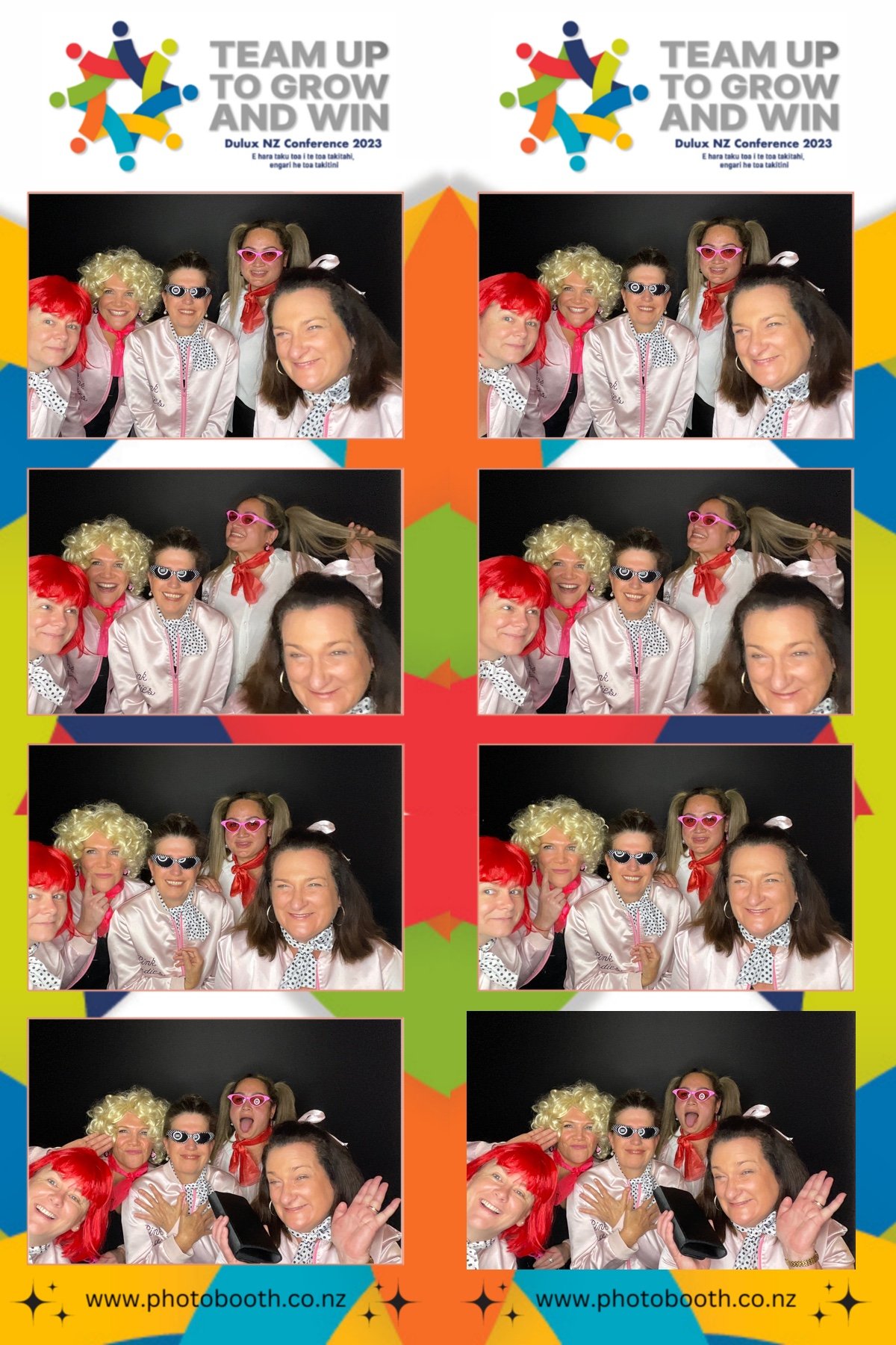 Dulux Party | View more photos from the event at gallery.photobooth.co.nz/u/SelfieCentral/Dulux-Party