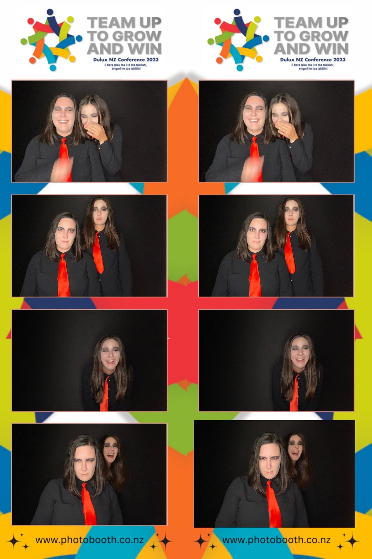 Dulux Party | View more photos from the event at gallery.photobooth.co.nz/u/SelfieCentral/Dulux-Party