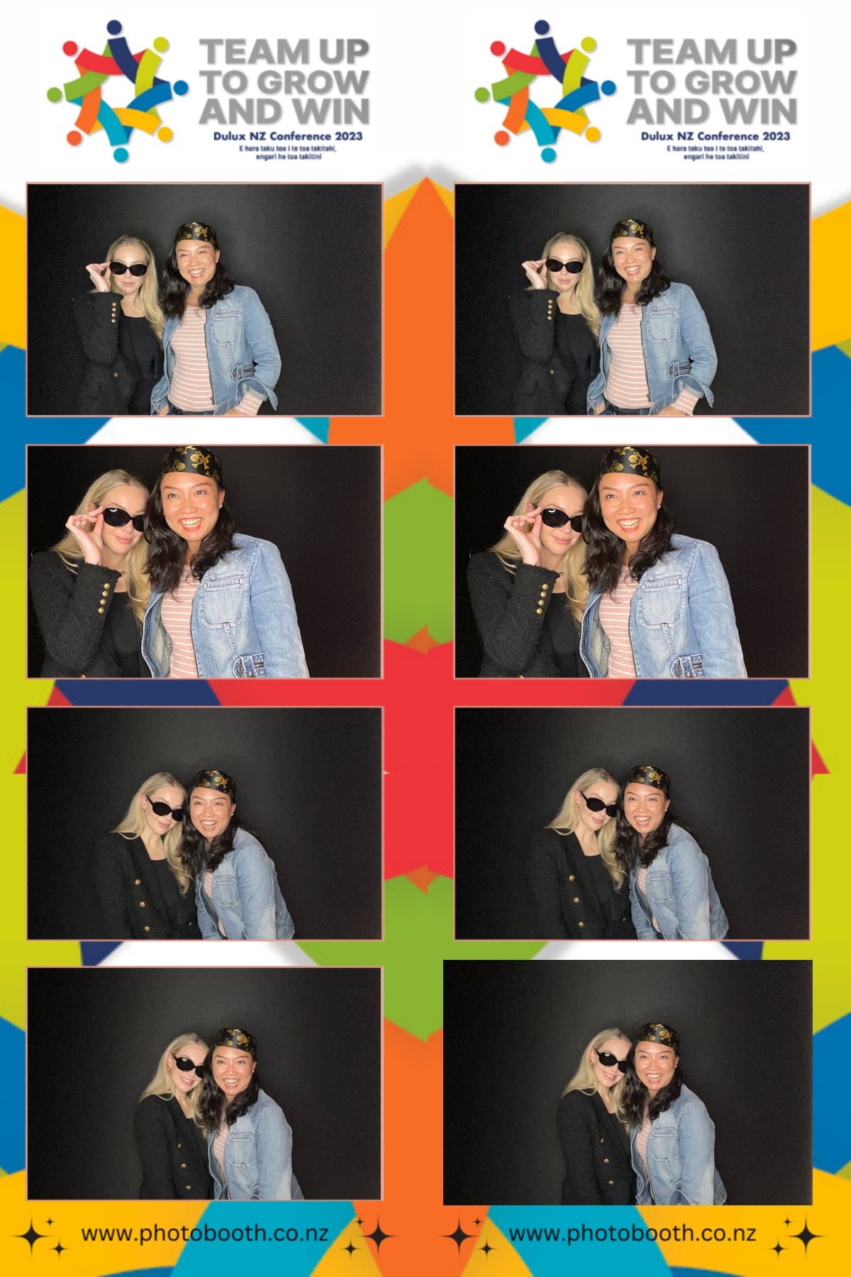 Dulux Party | View more photos from the event at gallery.photobooth.co.nz/u/SelfieCentral/Dulux-Party