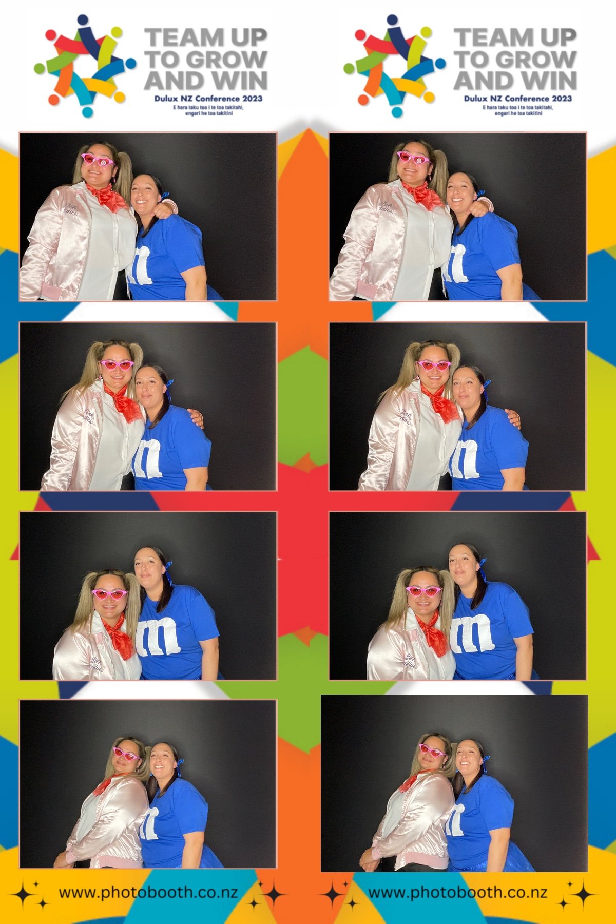 Dulux Party | View more photos from the event at gallery.photobooth.co.nz/u/SelfieCentral/Dulux-Party