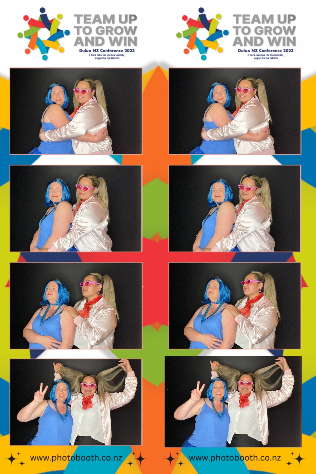 Dulux Party | View more photos from the event at gallery.photobooth.co.nz/u/SelfieCentral/Dulux-Party