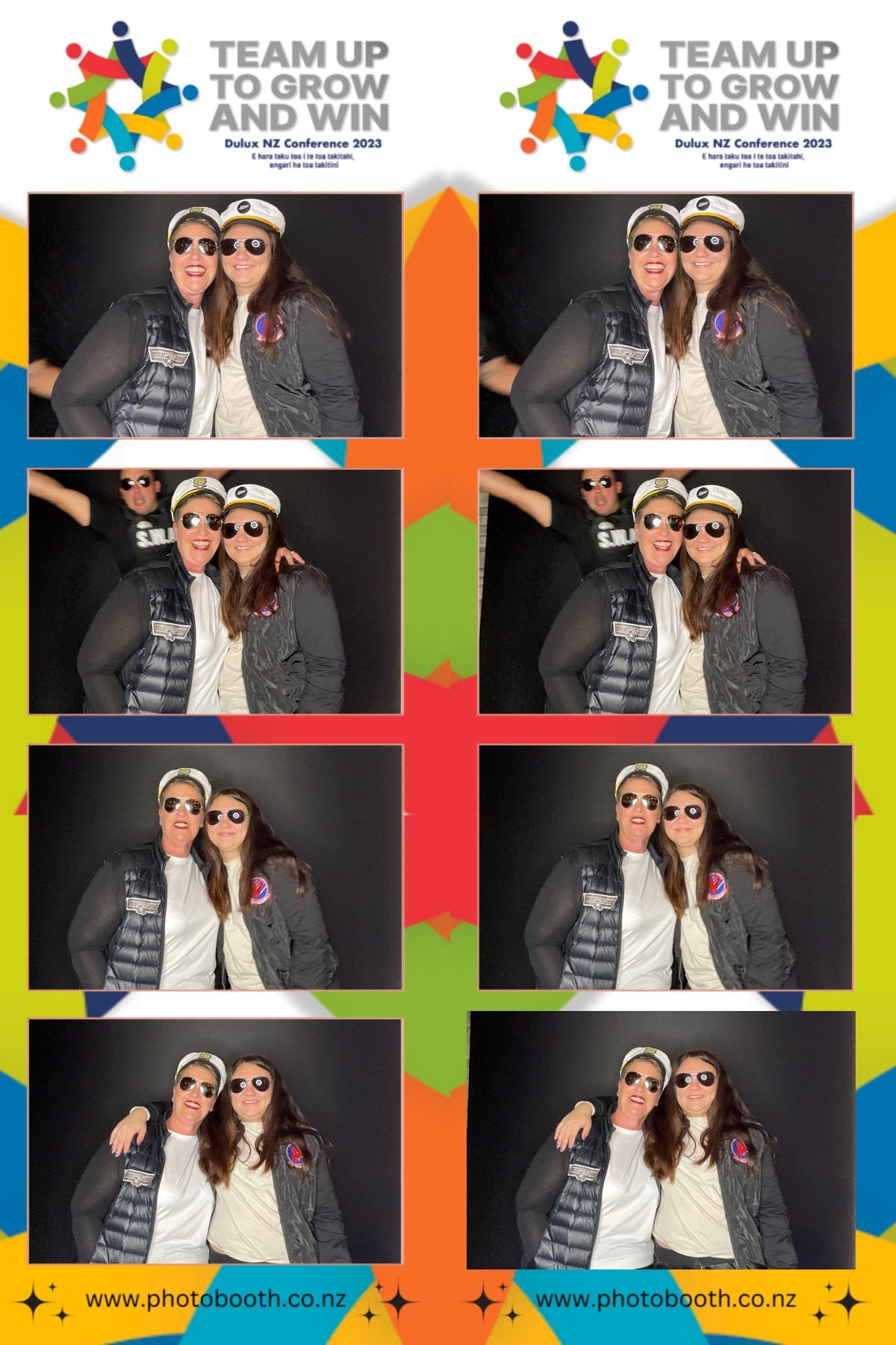 Dulux Party | View more photos from the event at gallery.photobooth.co.nz/u/SelfieCentral/Dulux-Party