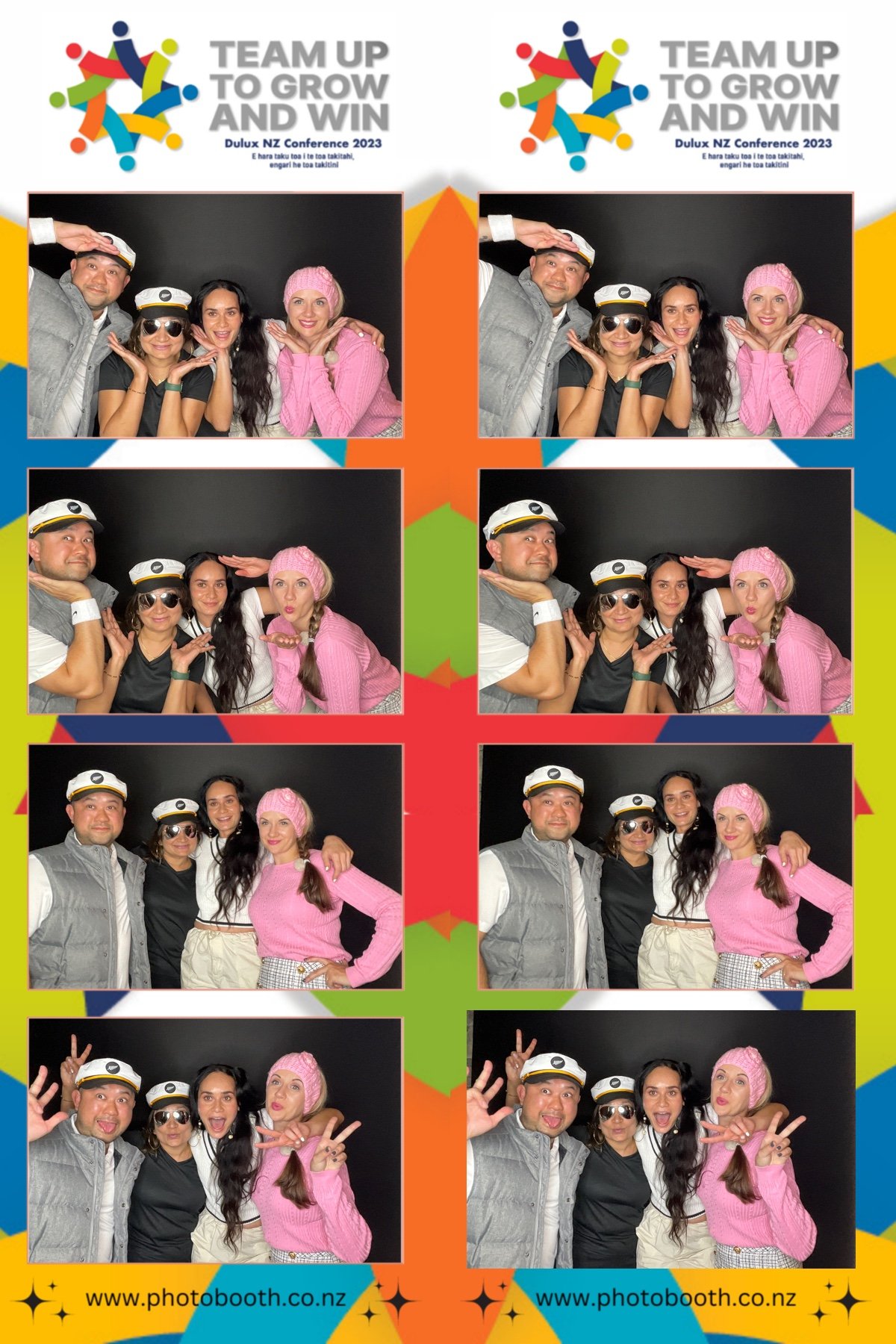 Dulux Party | View more photos from the event at gallery.photobooth.co.nz/u/SelfieCentral/Dulux-Party