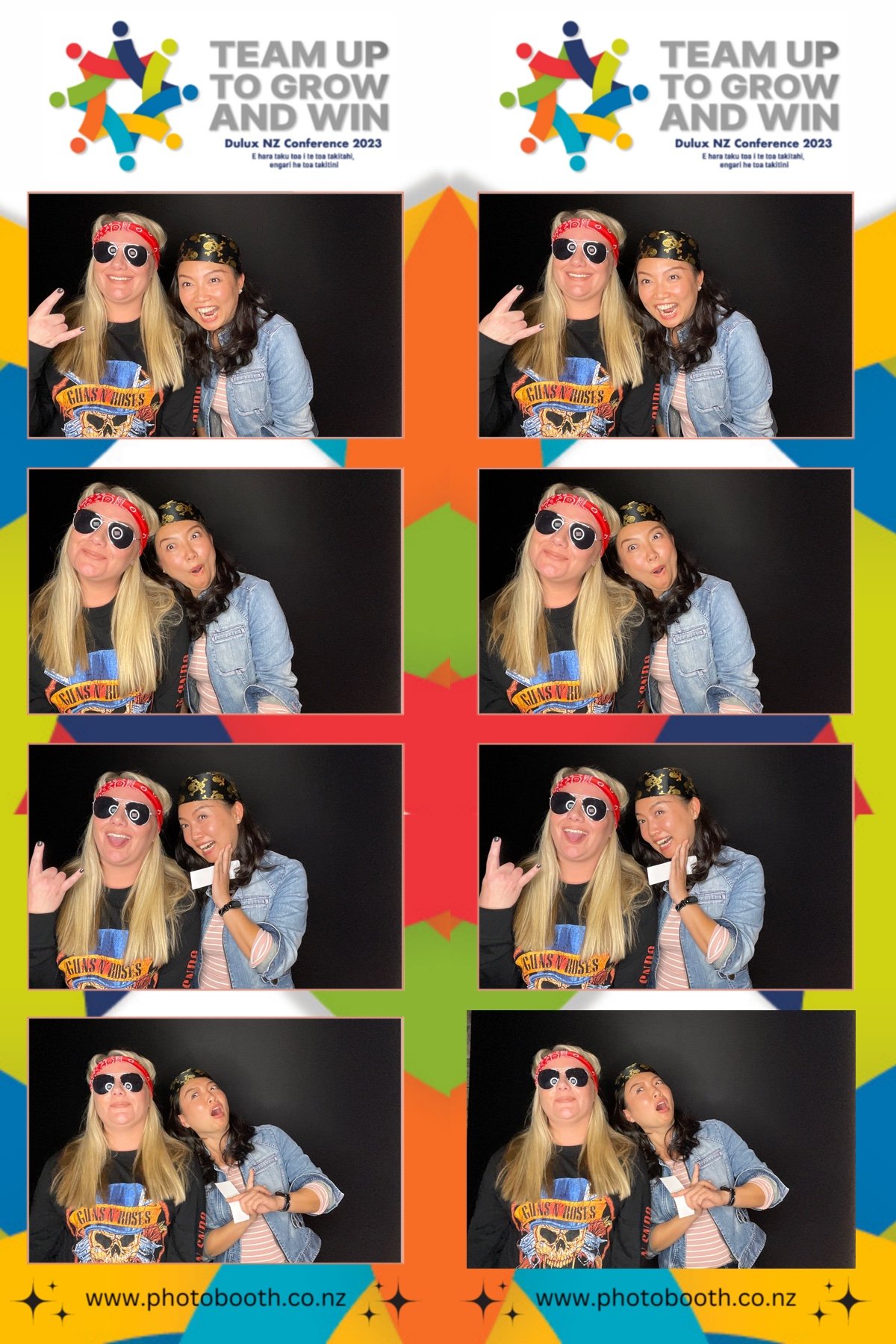 Dulux Party | View more photos from the event at gallery.photobooth.co.nz/u/SelfieCentral/Dulux-Party