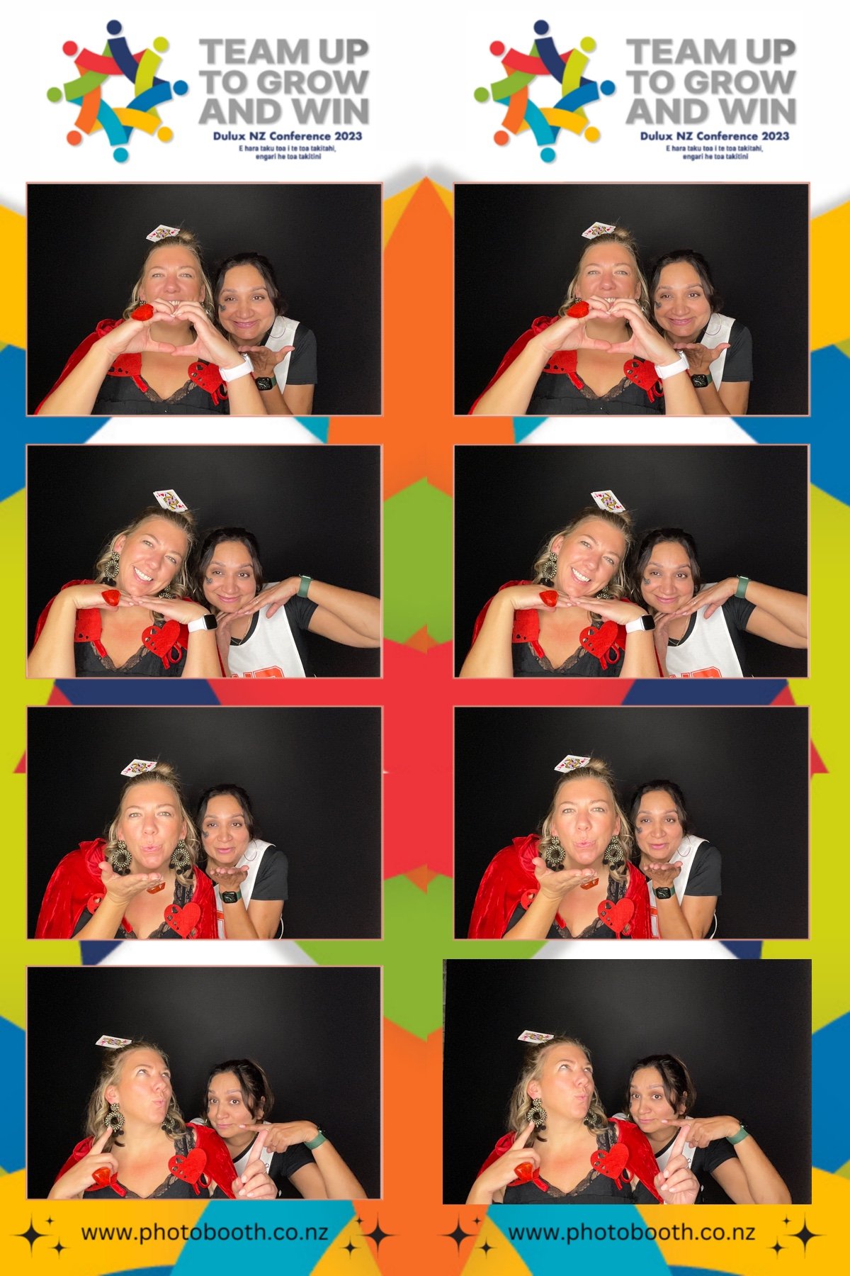 Dulux Party | View more photos from the event at gallery.photobooth.co.nz/u/SelfieCentral/Dulux-Party
