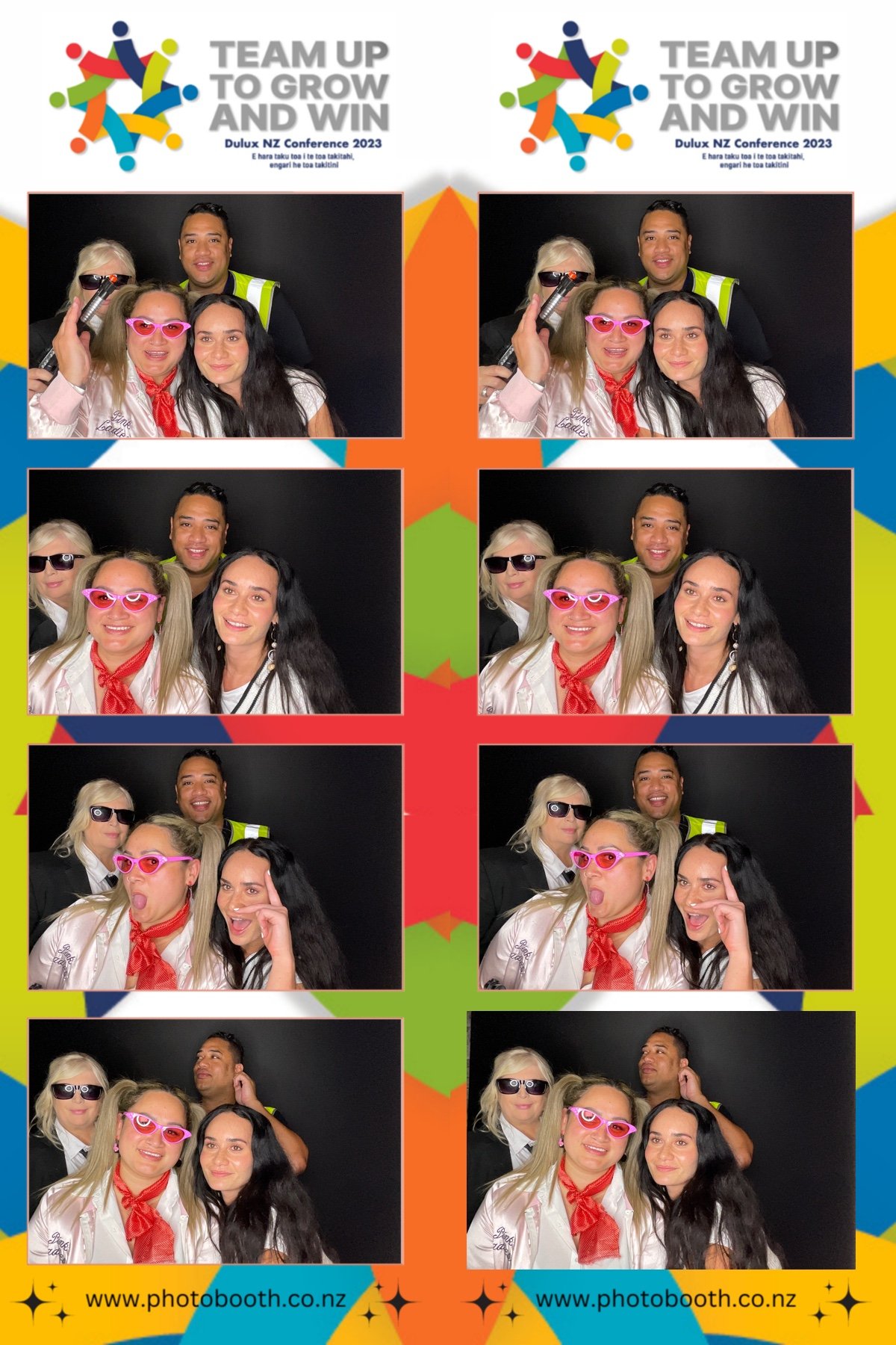 Dulux Party | View more photos from the event at gallery.photobooth.co.nz/u/SelfieCentral/Dulux-Party