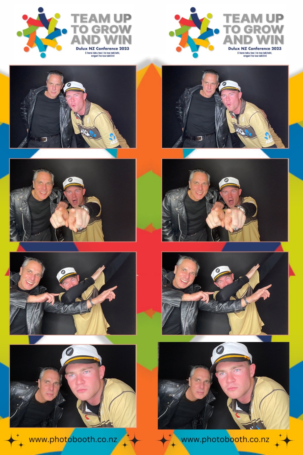 Dulux Party | View more photos from the event at gallery.photobooth.co.nz/u/SelfieCentral/Dulux-Party