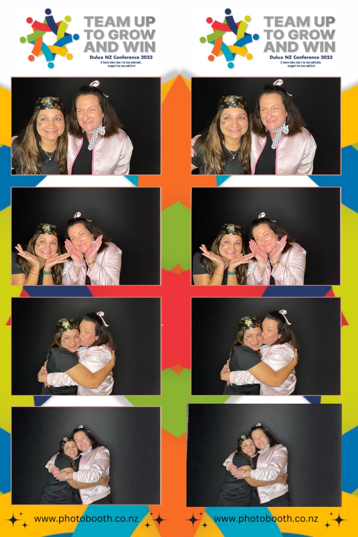 Dulux Party | View more photos from the event at gallery.photobooth.co.nz/u/SelfieCentral/Dulux-Party