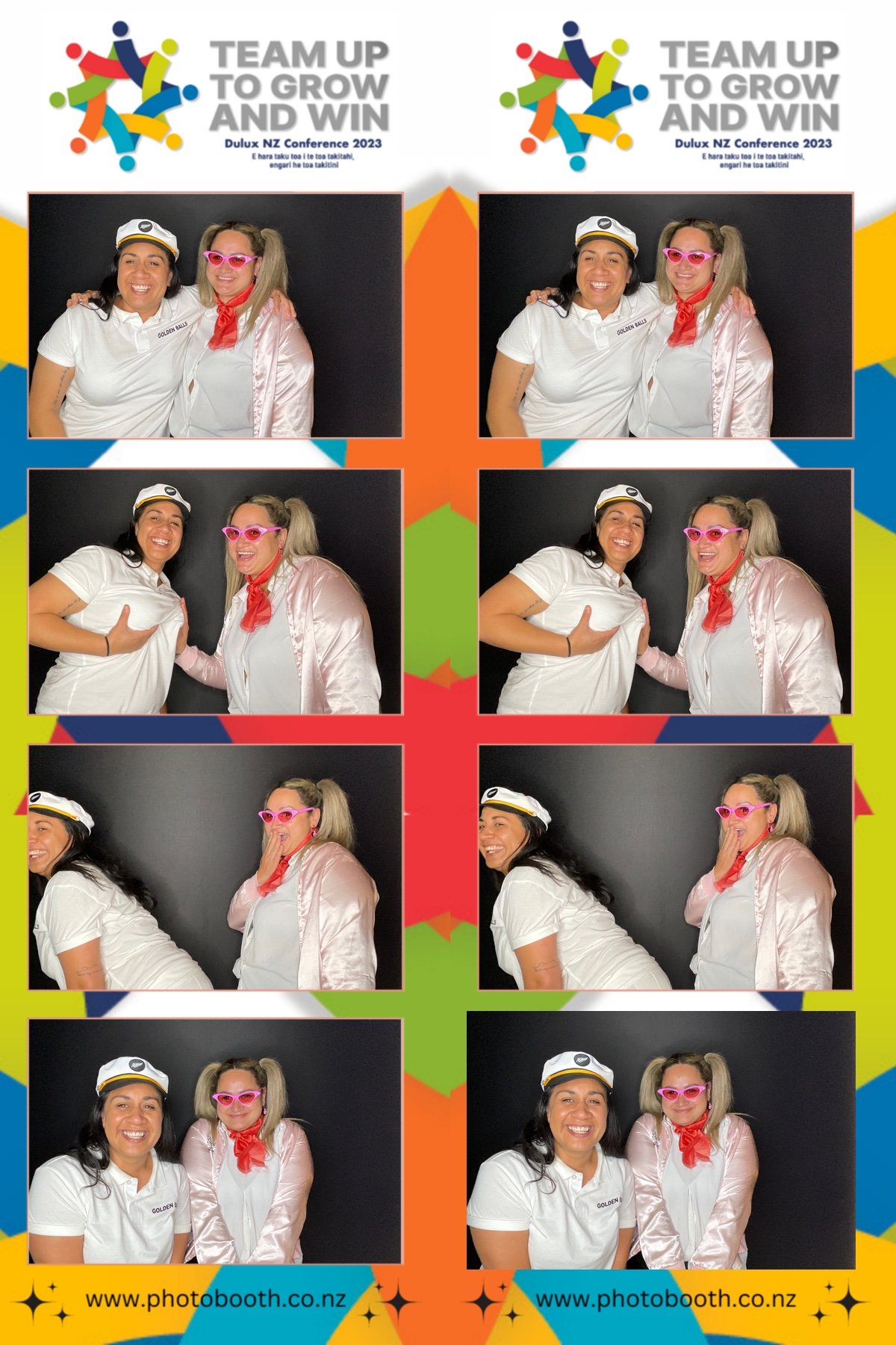 Dulux Party | View more photos from the event at gallery.photobooth.co.nz/u/SelfieCentral/Dulux-Party