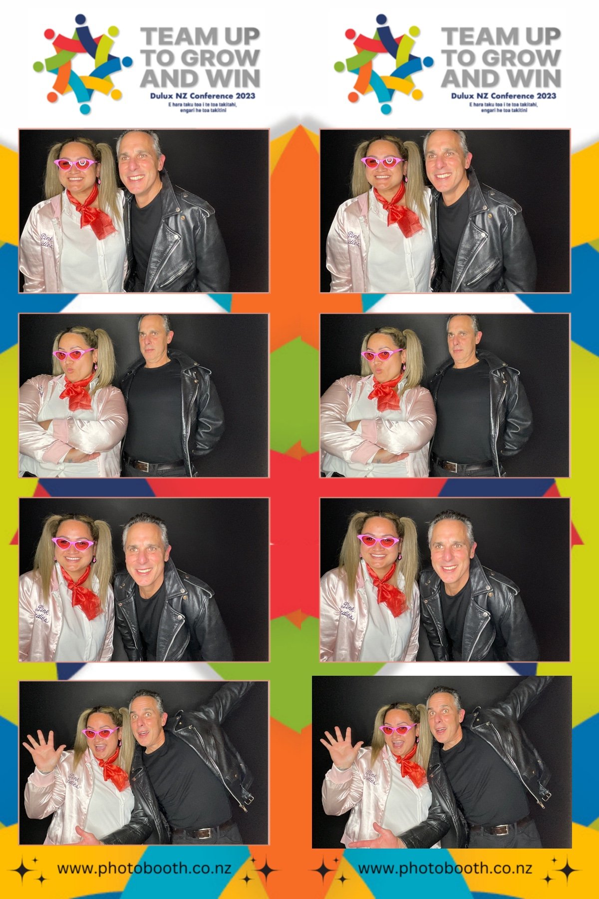 Dulux Party | View more photos from the event at gallery.photobooth.co.nz/u/SelfieCentral/Dulux-Party
