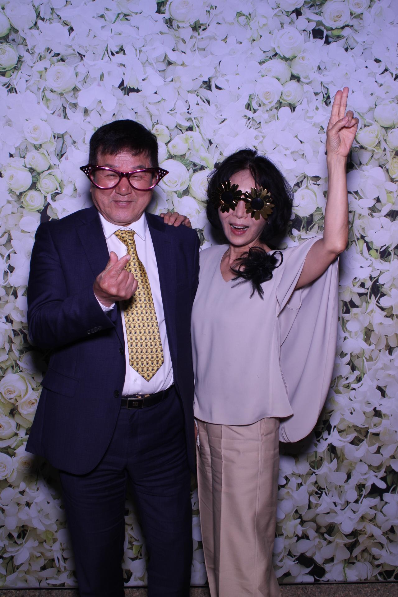 Elizabeth and David's Wedding | View more photos from the event at gallery.photobooth.co.nz/u/SelfieCentral/Elizabeth-and-Davids-Wedding