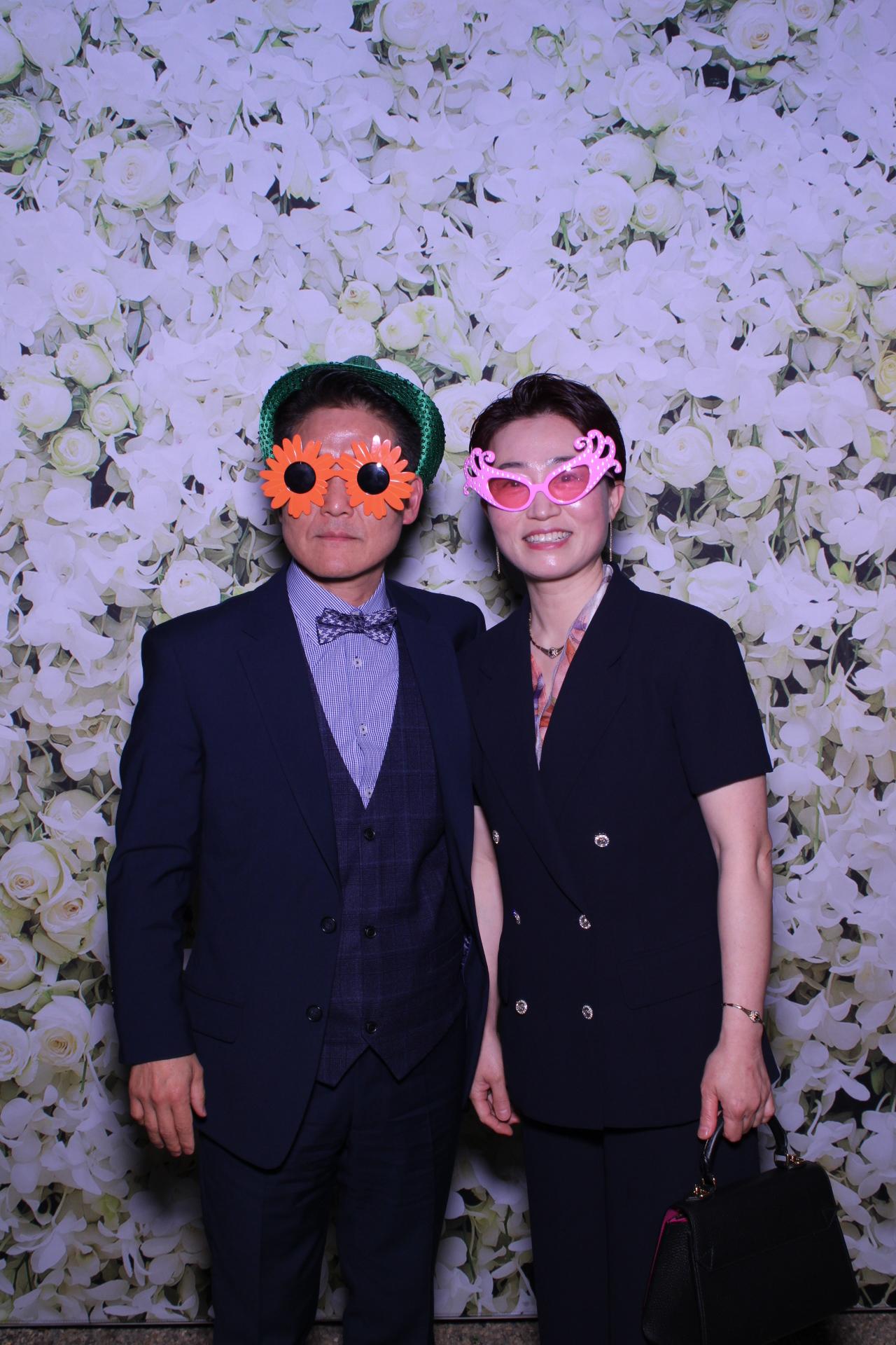 Elizabeth and David's Wedding | View more photos from the event at gallery.photobooth.co.nz/u/SelfieCentral/Elizabeth-and-Davids-Wedding