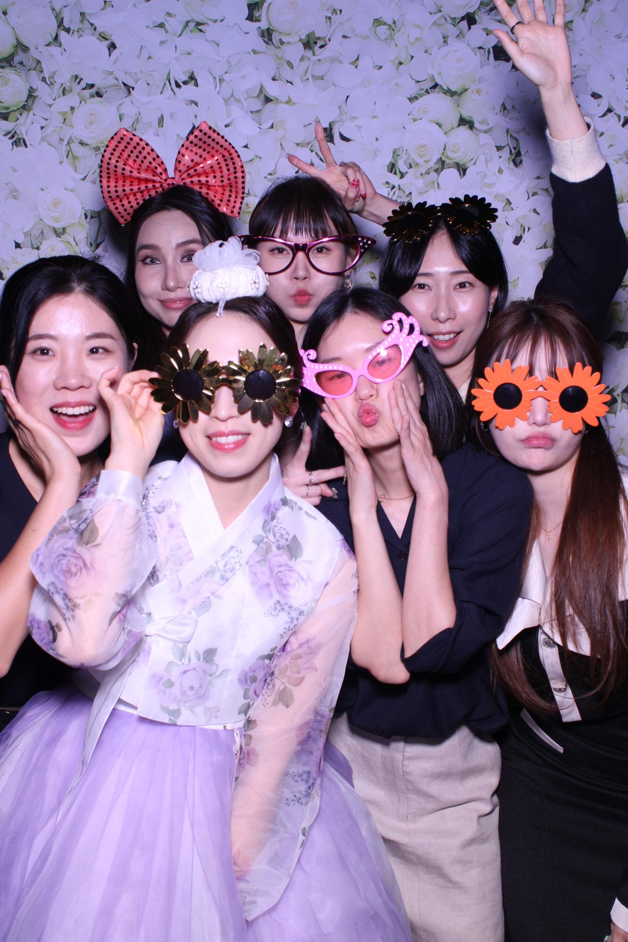 Elizabeth and David's Wedding | View more photos from the event at gallery.photobooth.co.nz/u/SelfieCentral/Elizabeth-and-Davids-Wedding