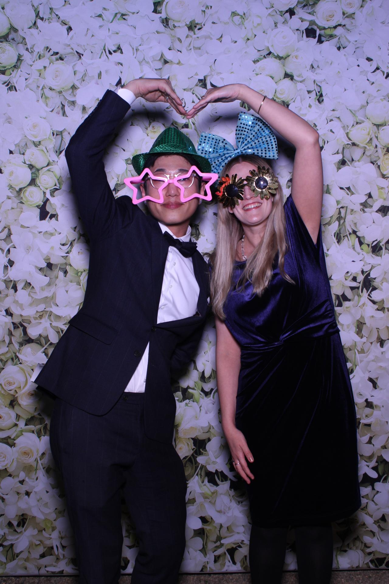 Elizabeth and David's Wedding | View more photos from the event at gallery.photobooth.co.nz/u/SelfieCentral/Elizabeth-and-Davids-Wedding