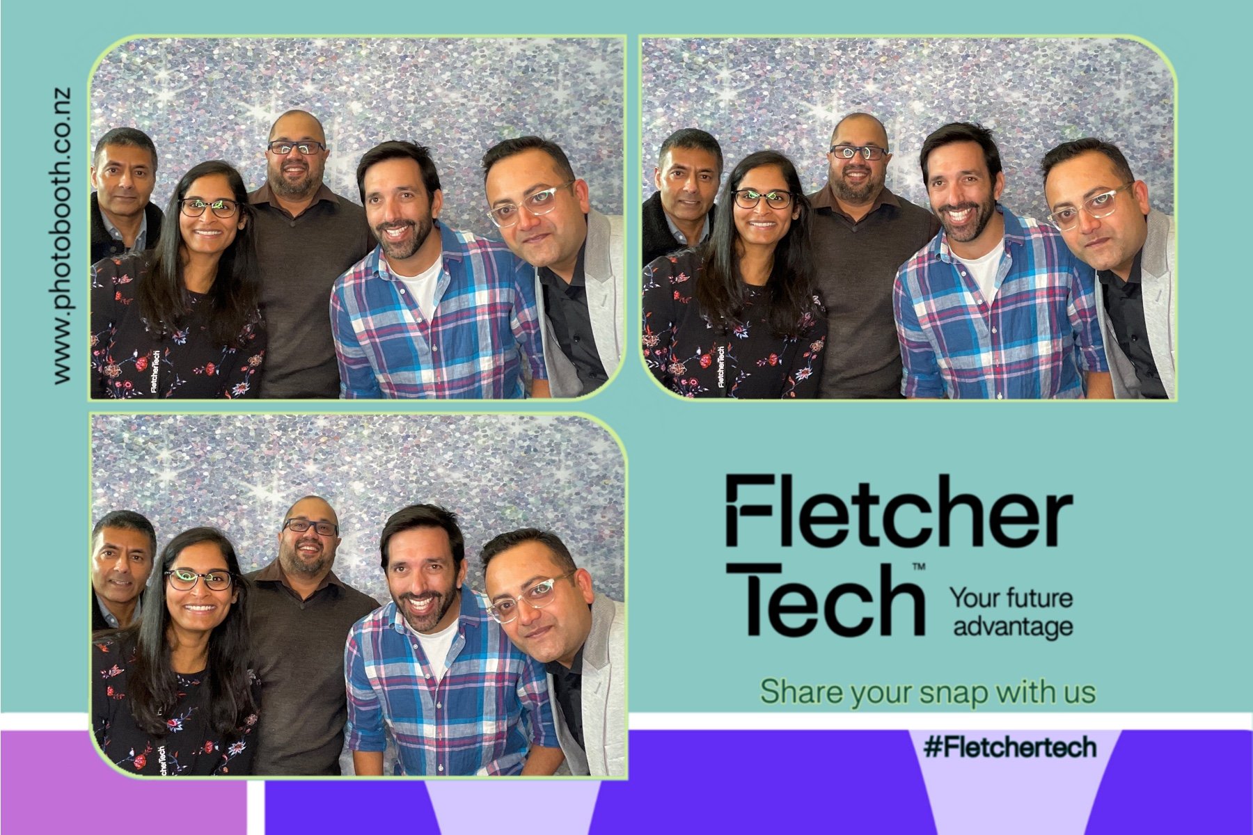 Fletchertech launch | View more photos from the event at gallery.photobooth.co.nz/u/SelfieCentral/Fletchertech-launch