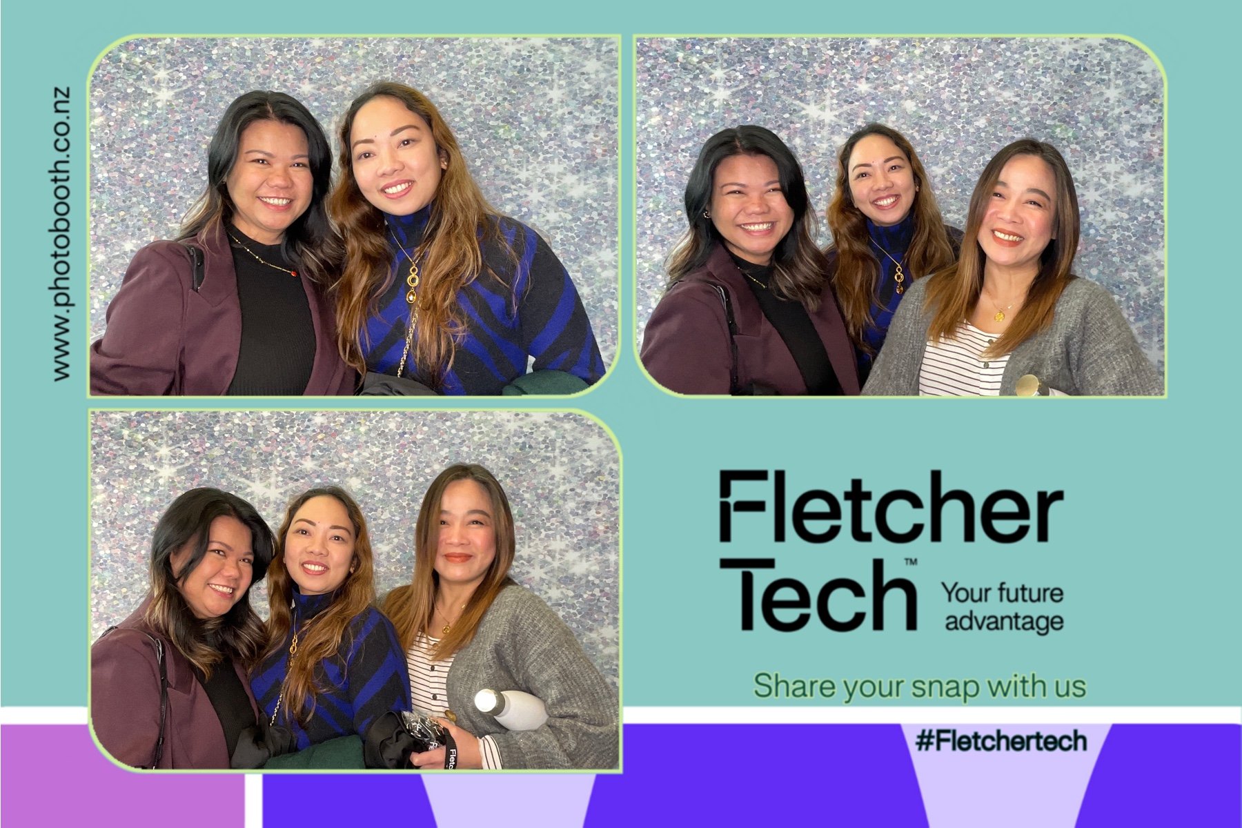 Fletchertech launch | View more photos from the event at gallery.photobooth.co.nz/u/SelfieCentral/Fletchertech-launch