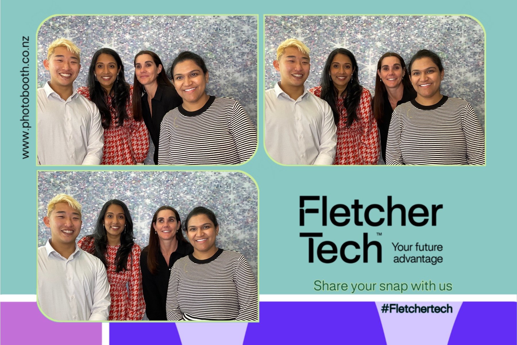 Fletchertech launch | View more photos from the event at gallery.photobooth.co.nz/u/SelfieCentral/Fletchertech-launch