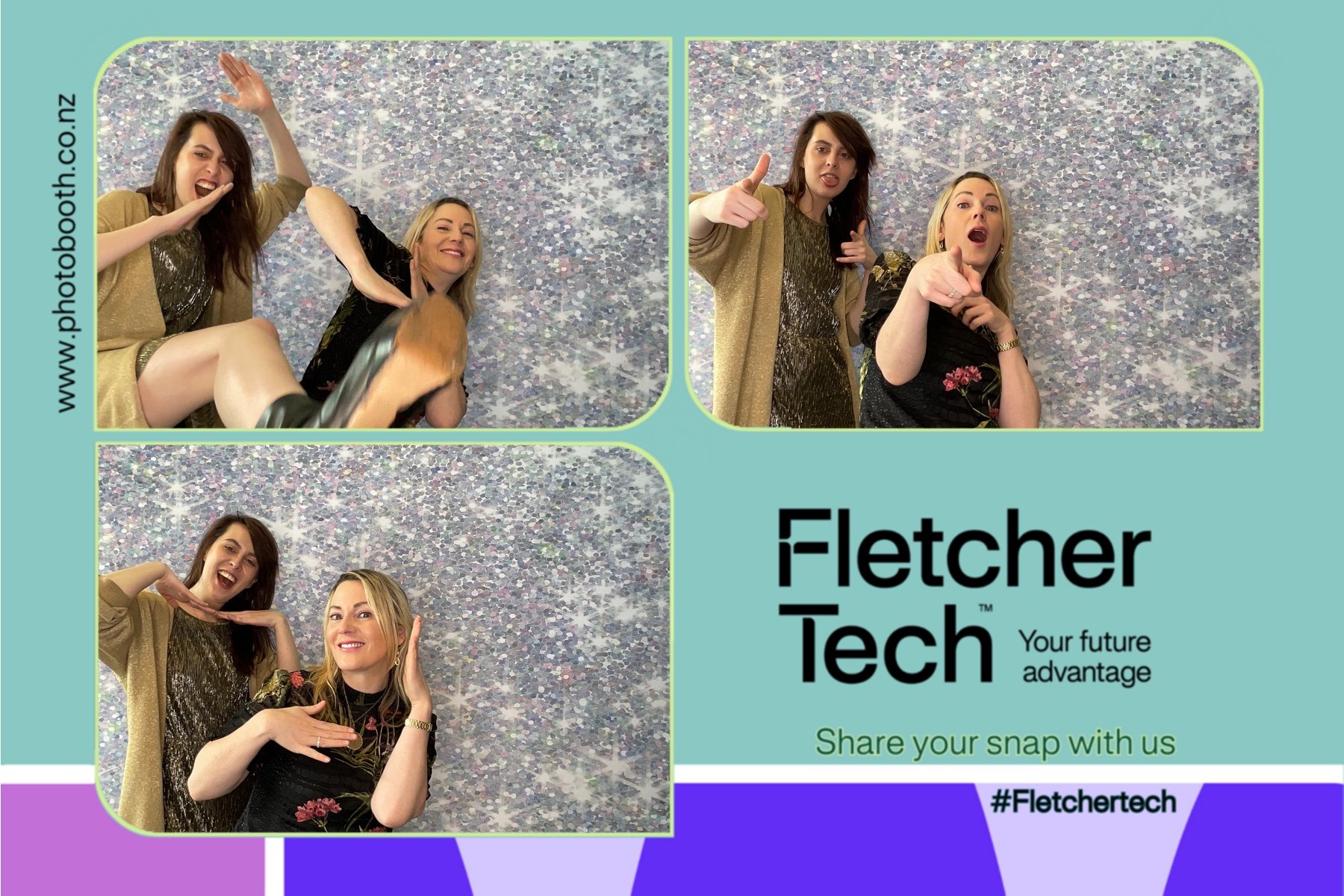 Fletchertech launch | View more photos from the event at gallery.photobooth.co.nz/u/SelfieCentral/Fletchertech-launch