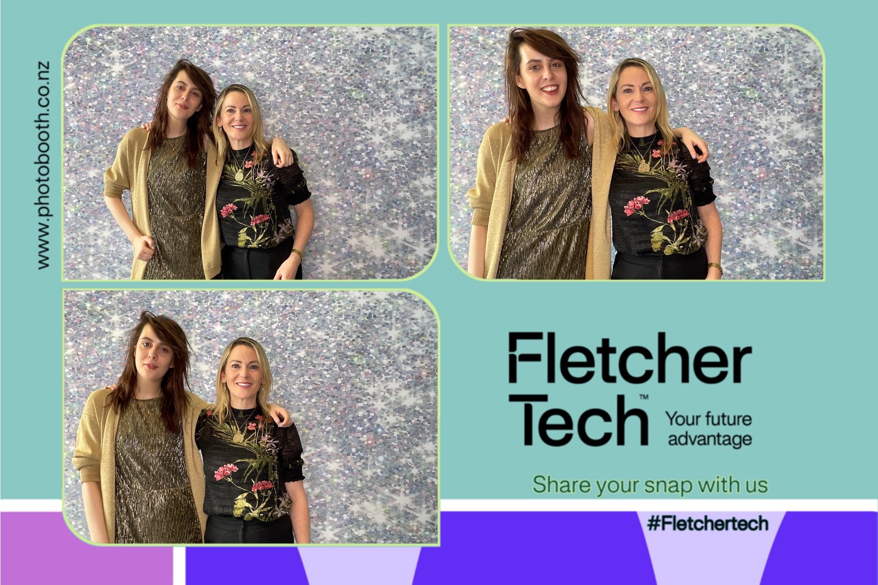 Fletchertech launch | View more photos from the event at gallery.photobooth.co.nz/u/SelfieCentral/Fletchertech-launch