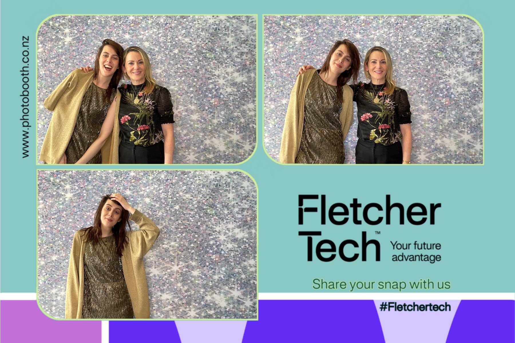 Fletchertech launch | View more photos from the event at gallery.photobooth.co.nz/u/SelfieCentral/Fletchertech-launch